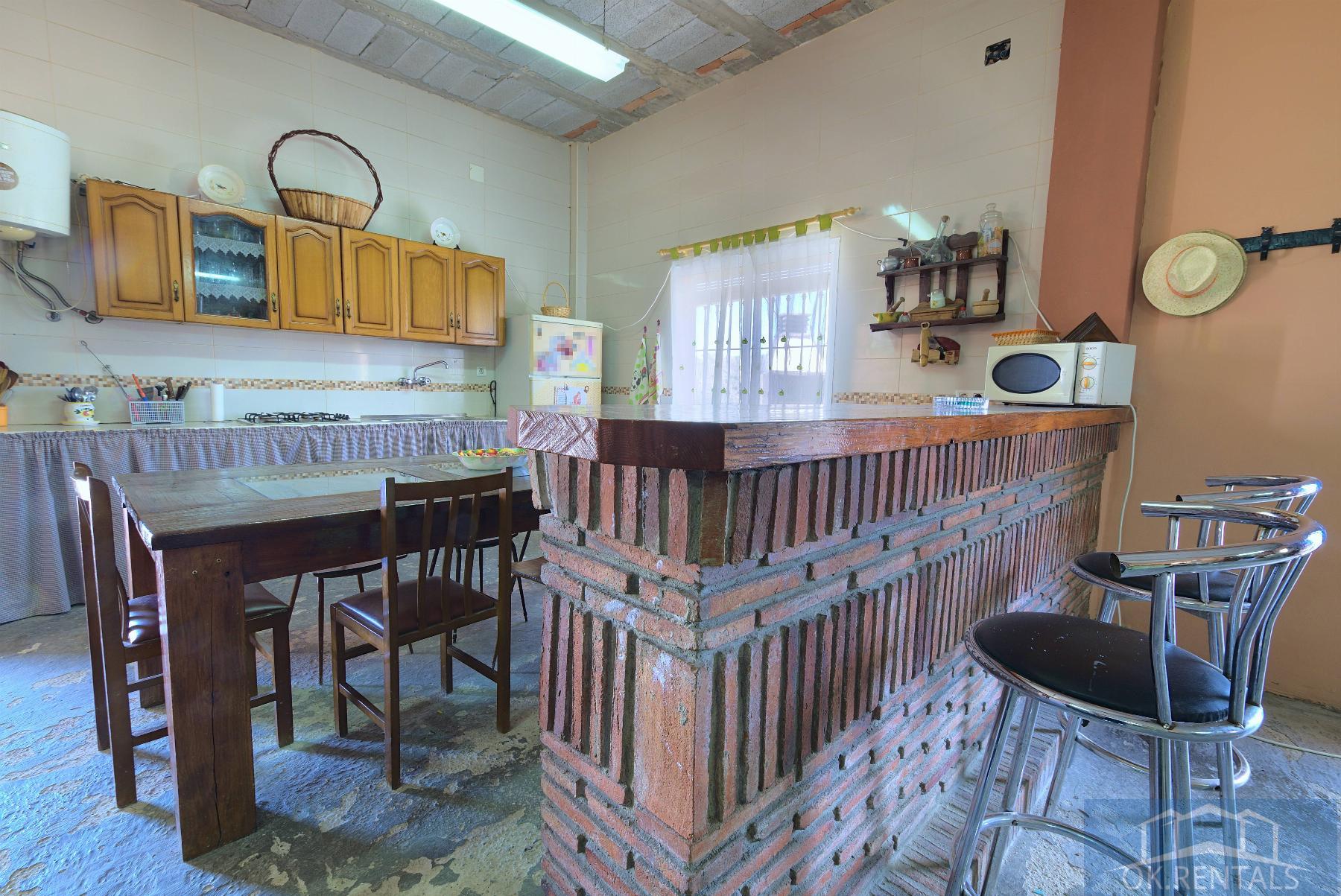 Venta de finca rústica en La Viñuela