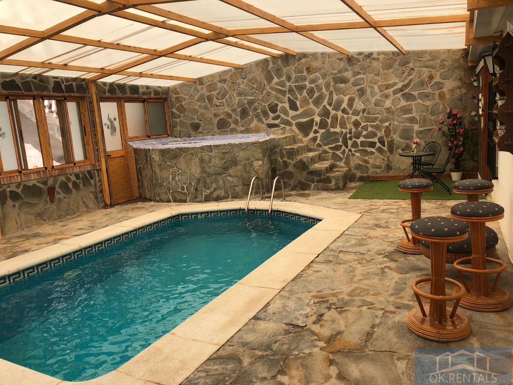 For sale of rural property in Sayalonga
