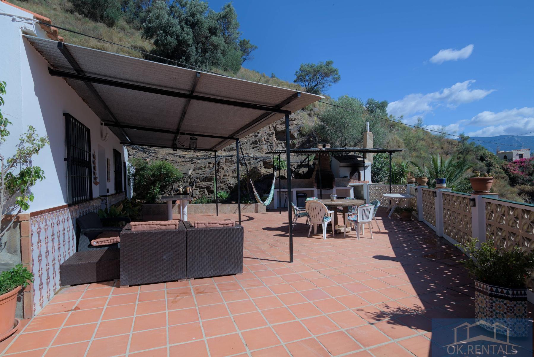 For sale of rural property in Sayalonga