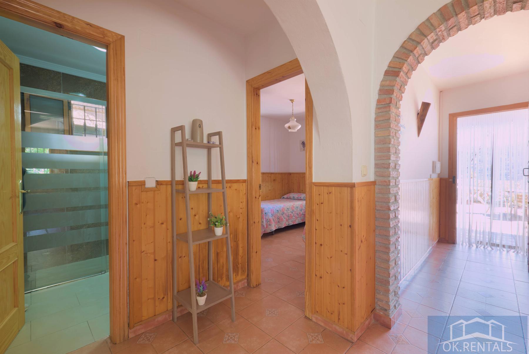 For sale of rural property in Sayalonga