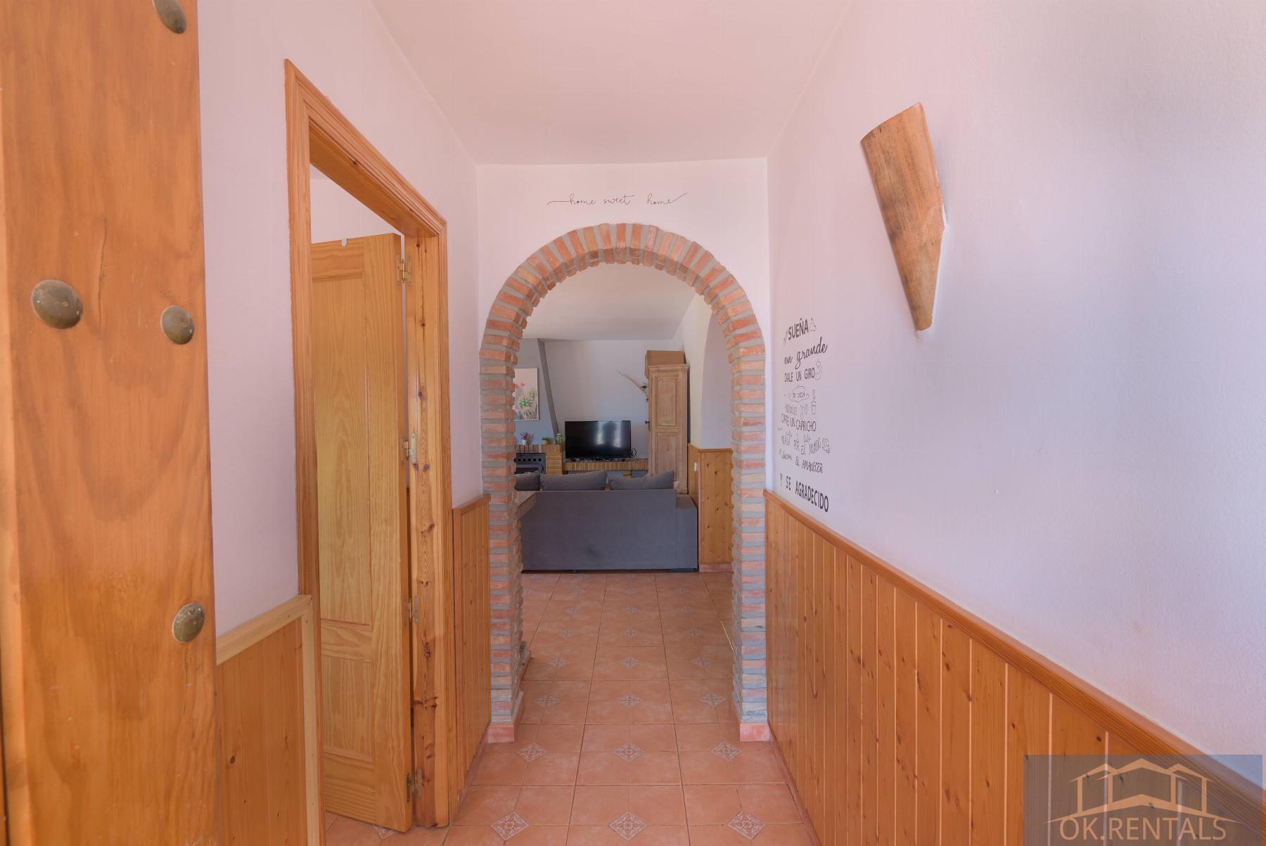 For sale of rural property in Sayalonga