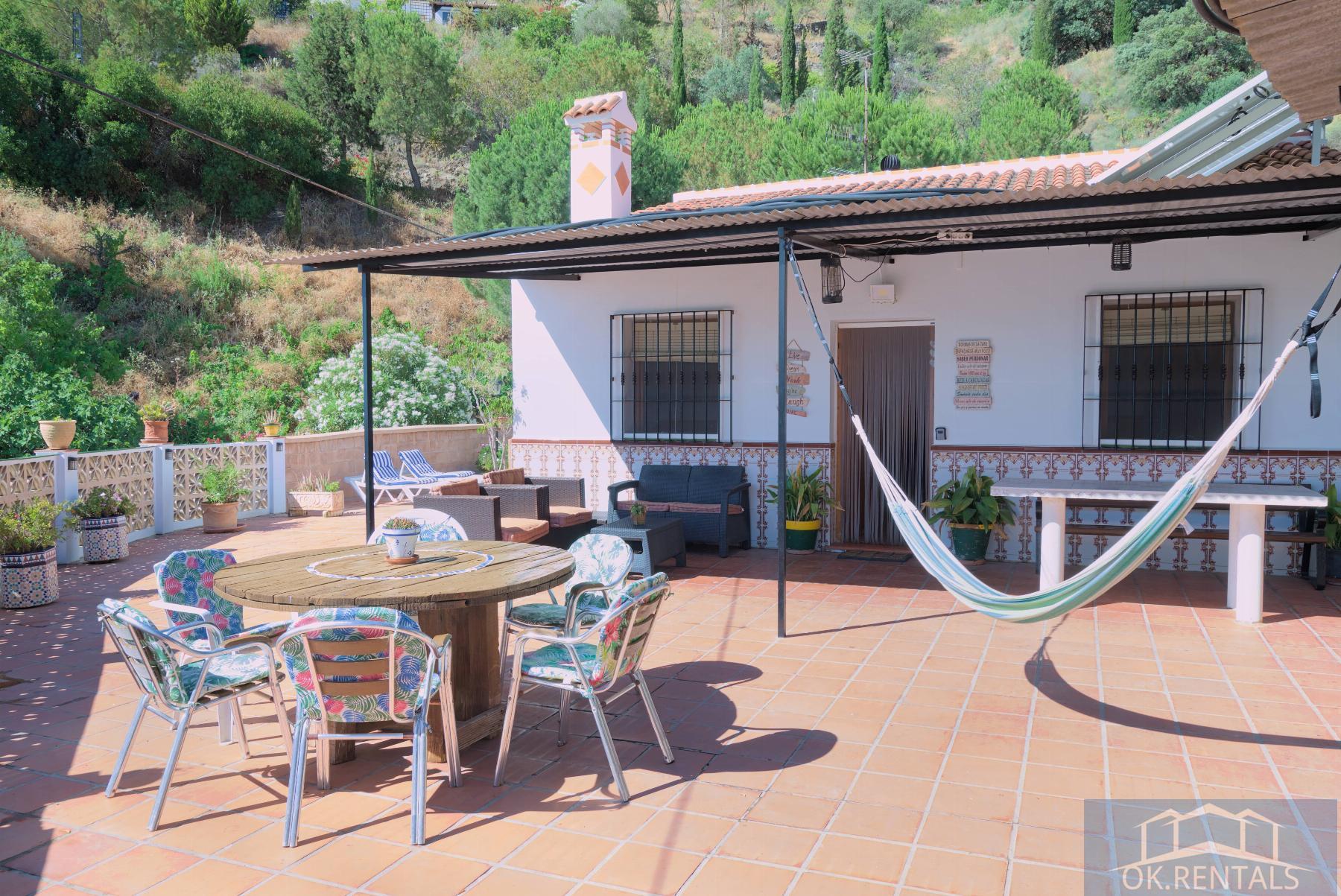 For sale of rural property in Sayalonga