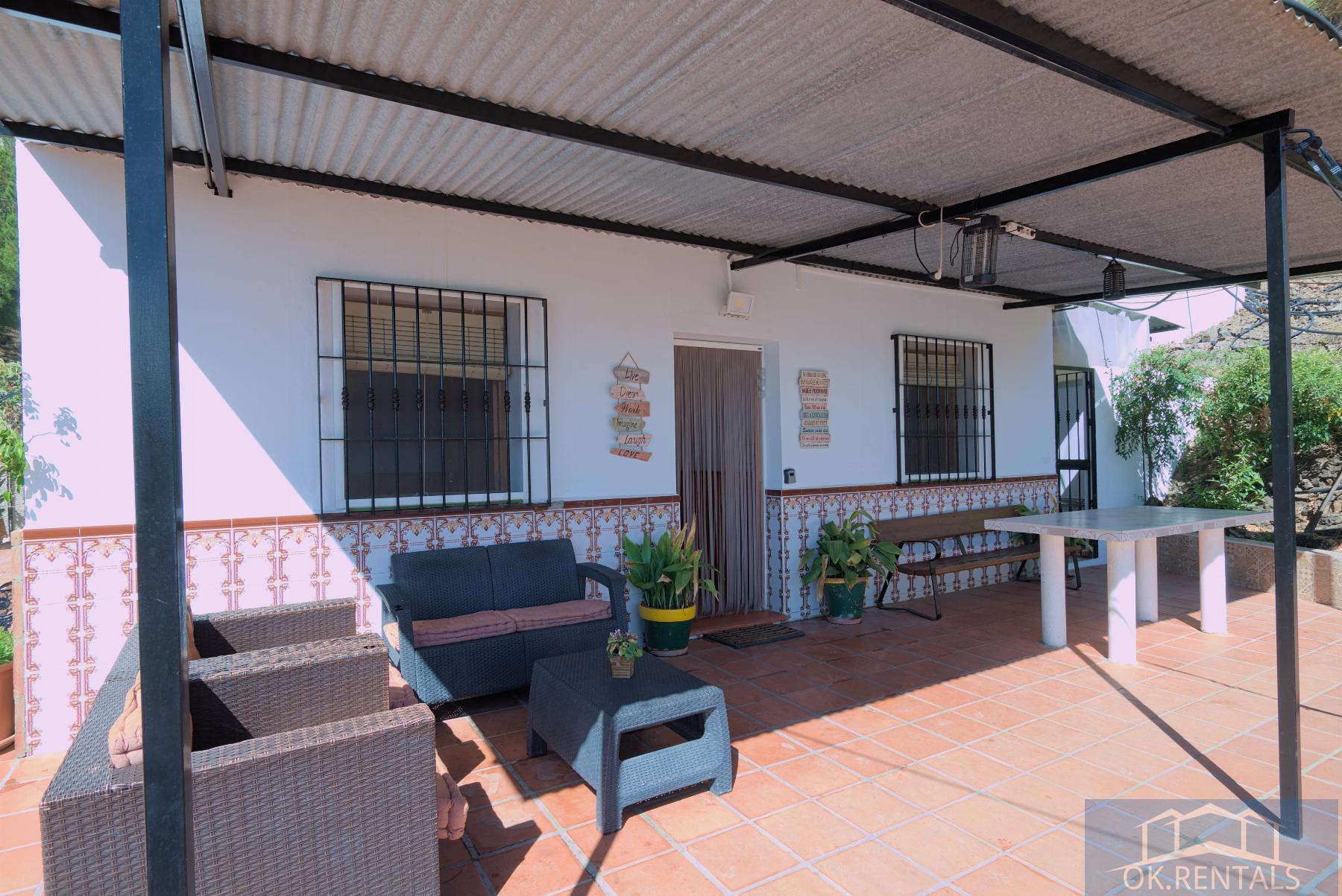 For sale of rural property in Sayalonga