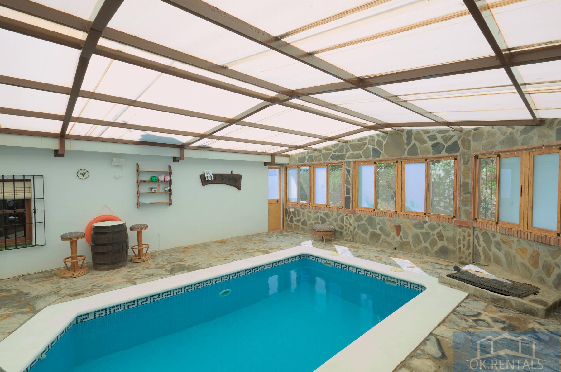 For sale of rural property in Sayalonga