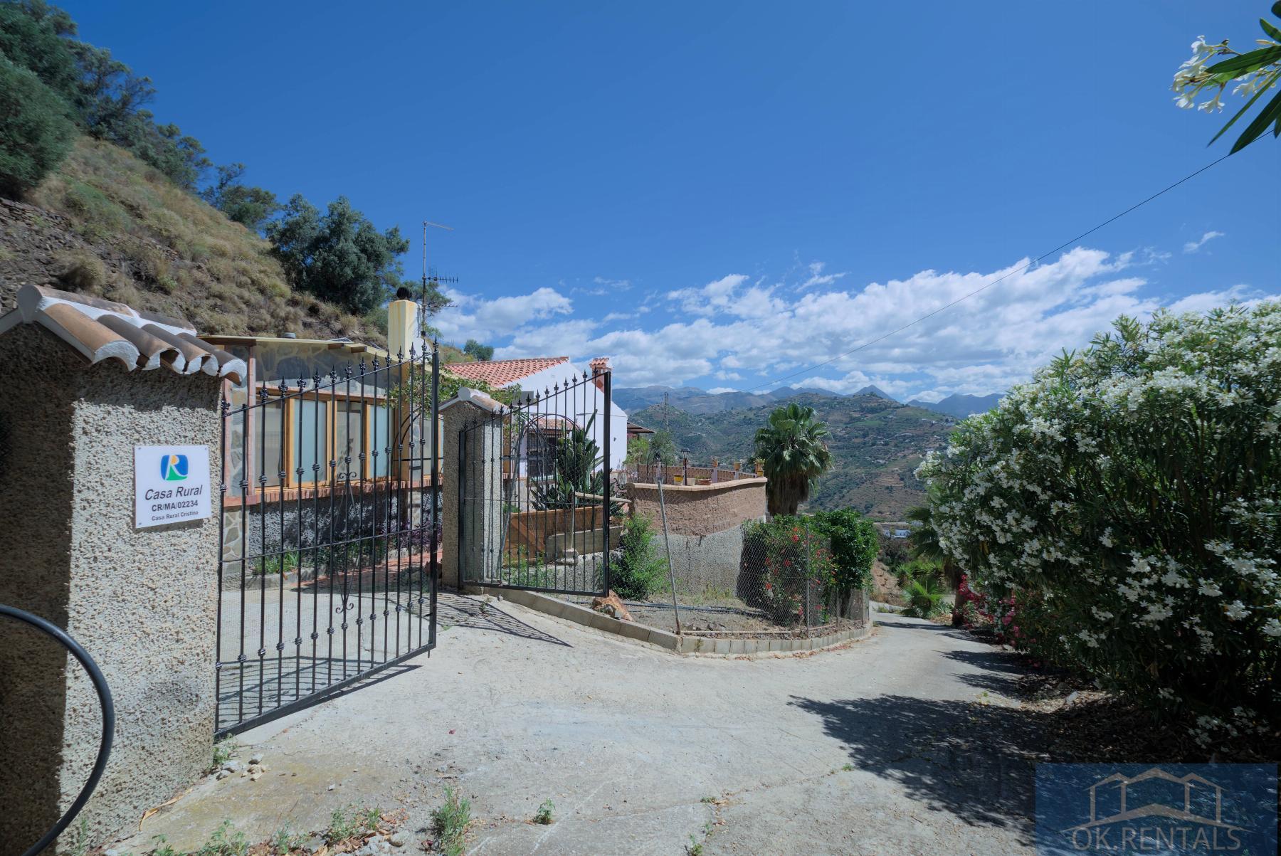 For sale of rural property in Sayalonga