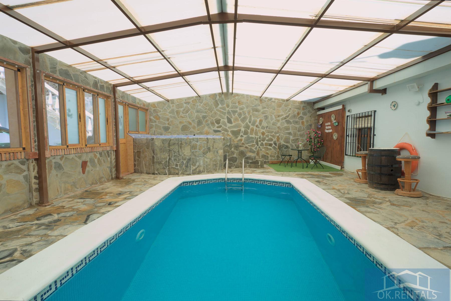 For sale of rural property in Sayalonga