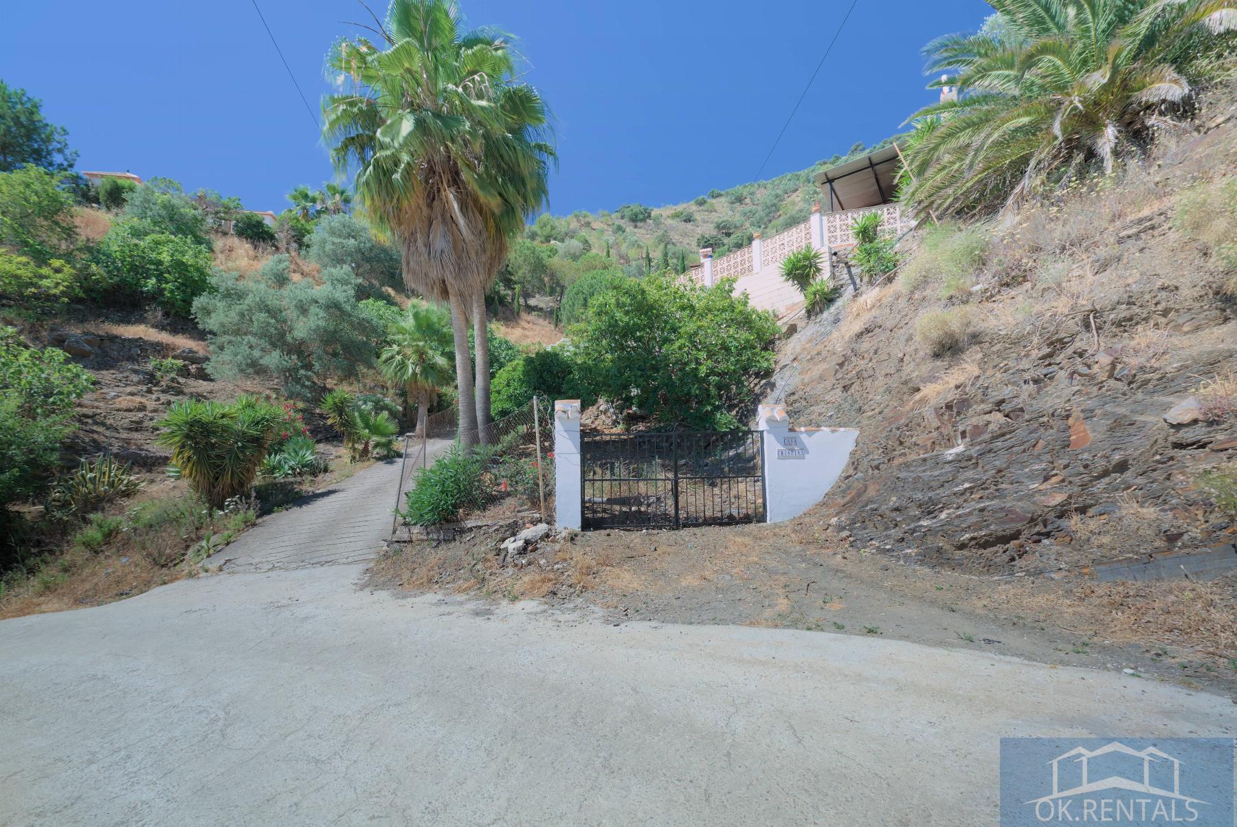 For sale of rural property in Sayalonga