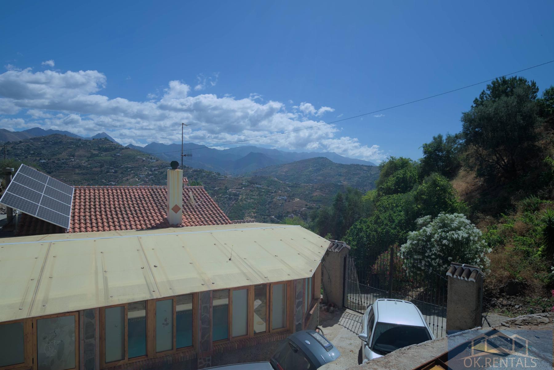 For sale of rural property in Sayalonga