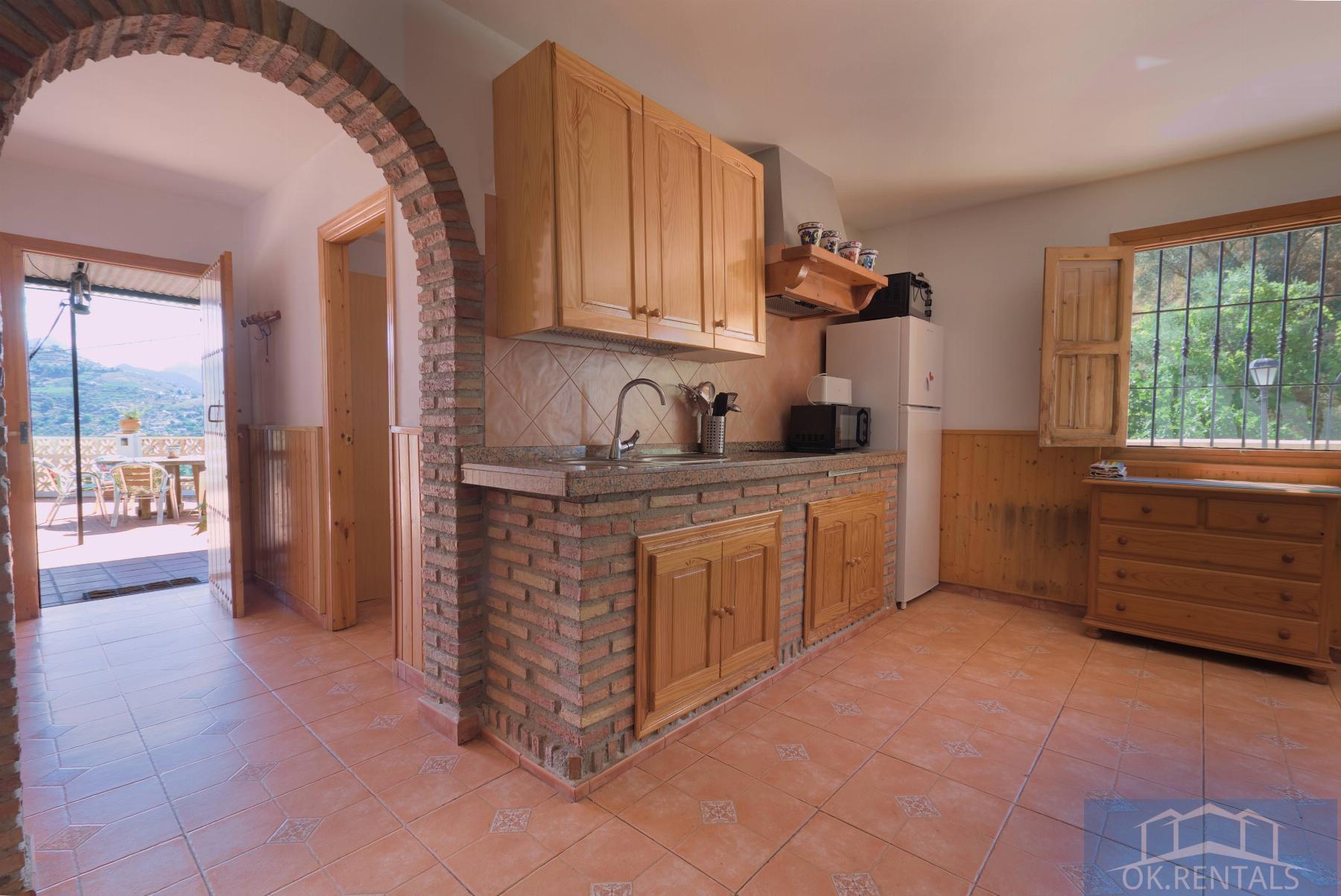 For sale of rural property in Sayalonga