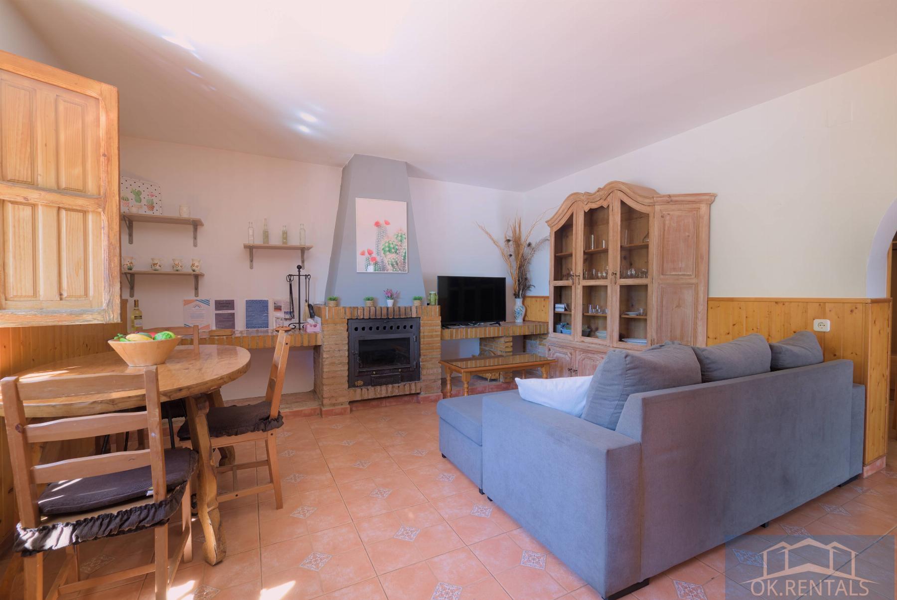 For sale of rural property in Sayalonga