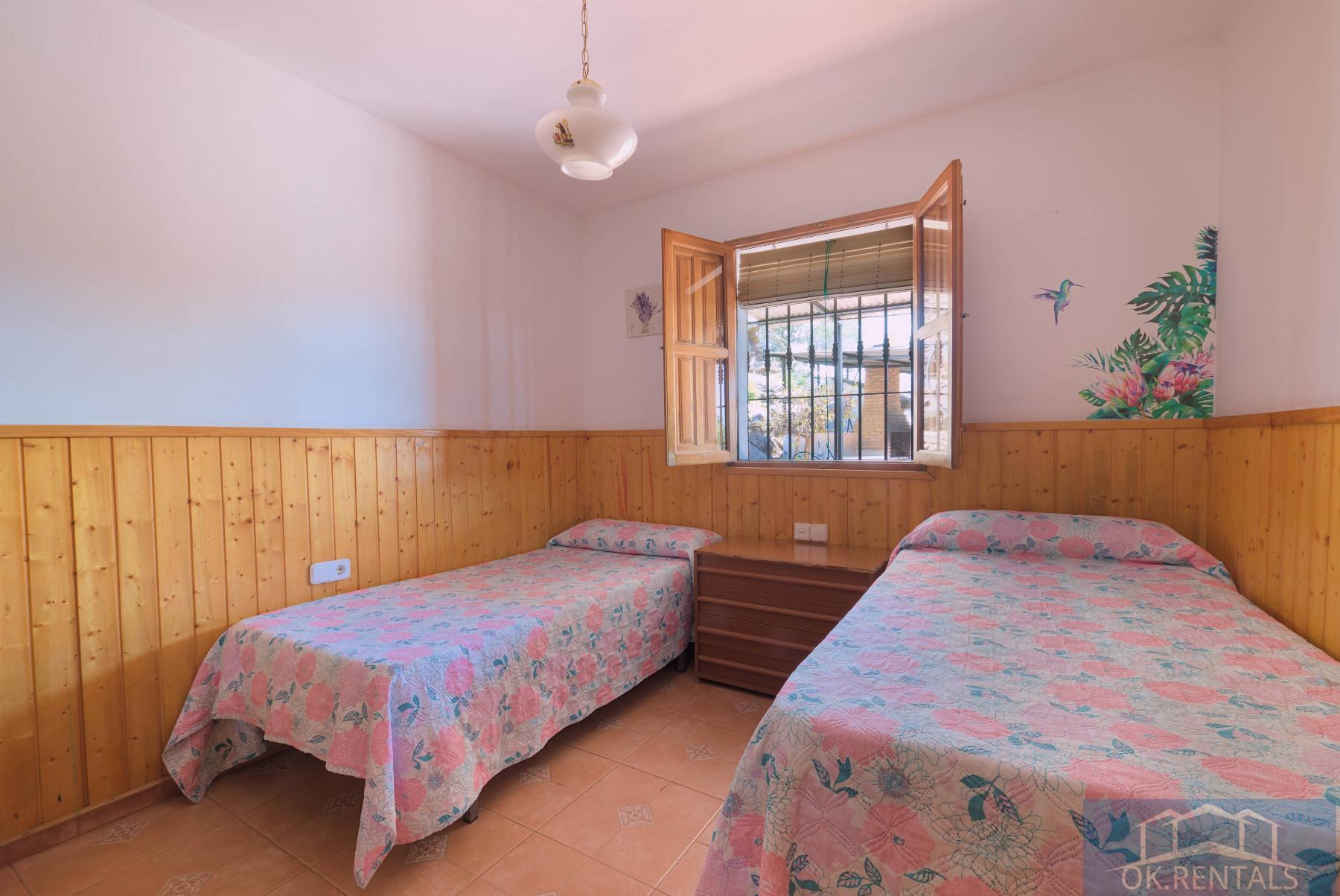 For sale of rural property in Sayalonga