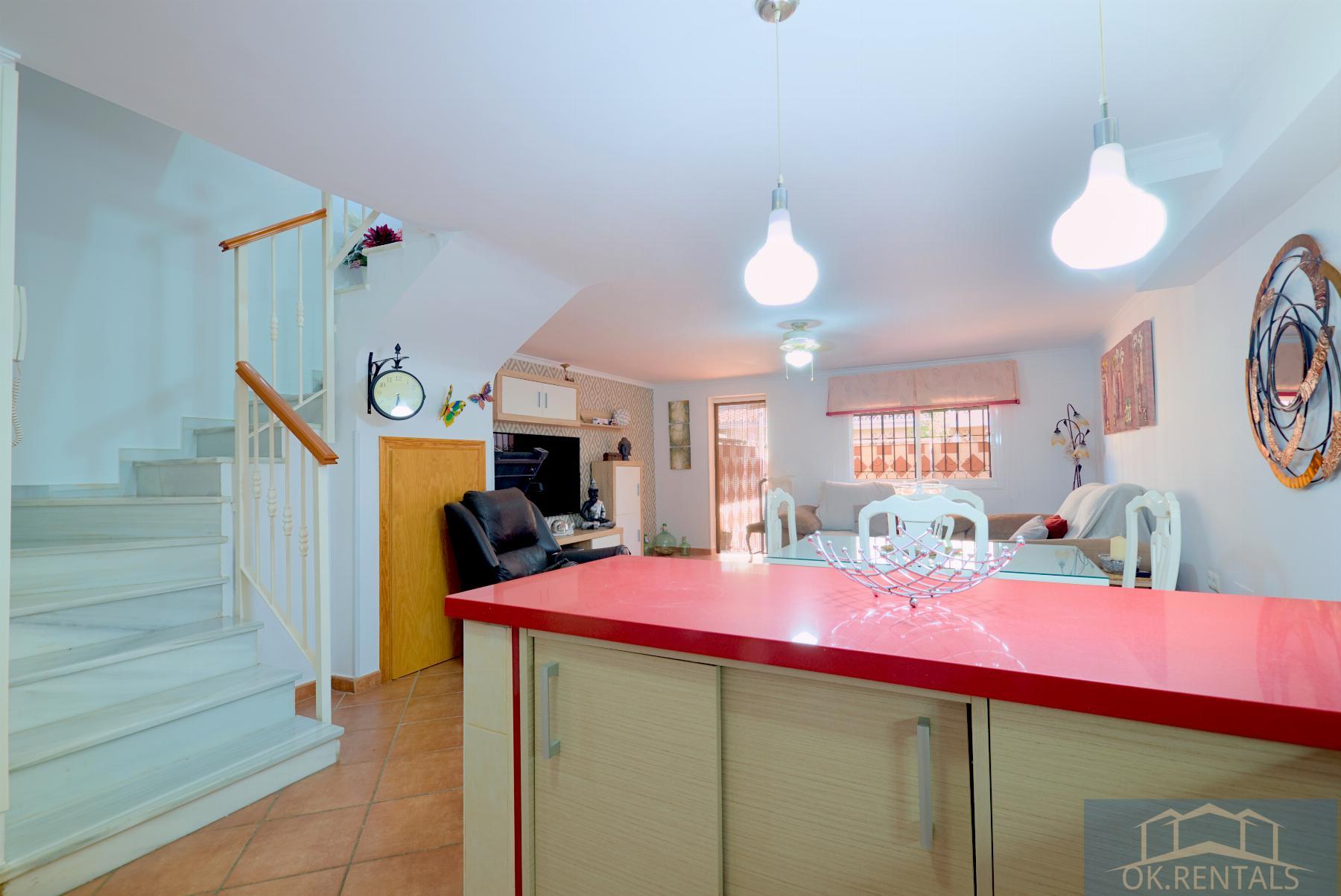 For sale of house in Torre del Mar