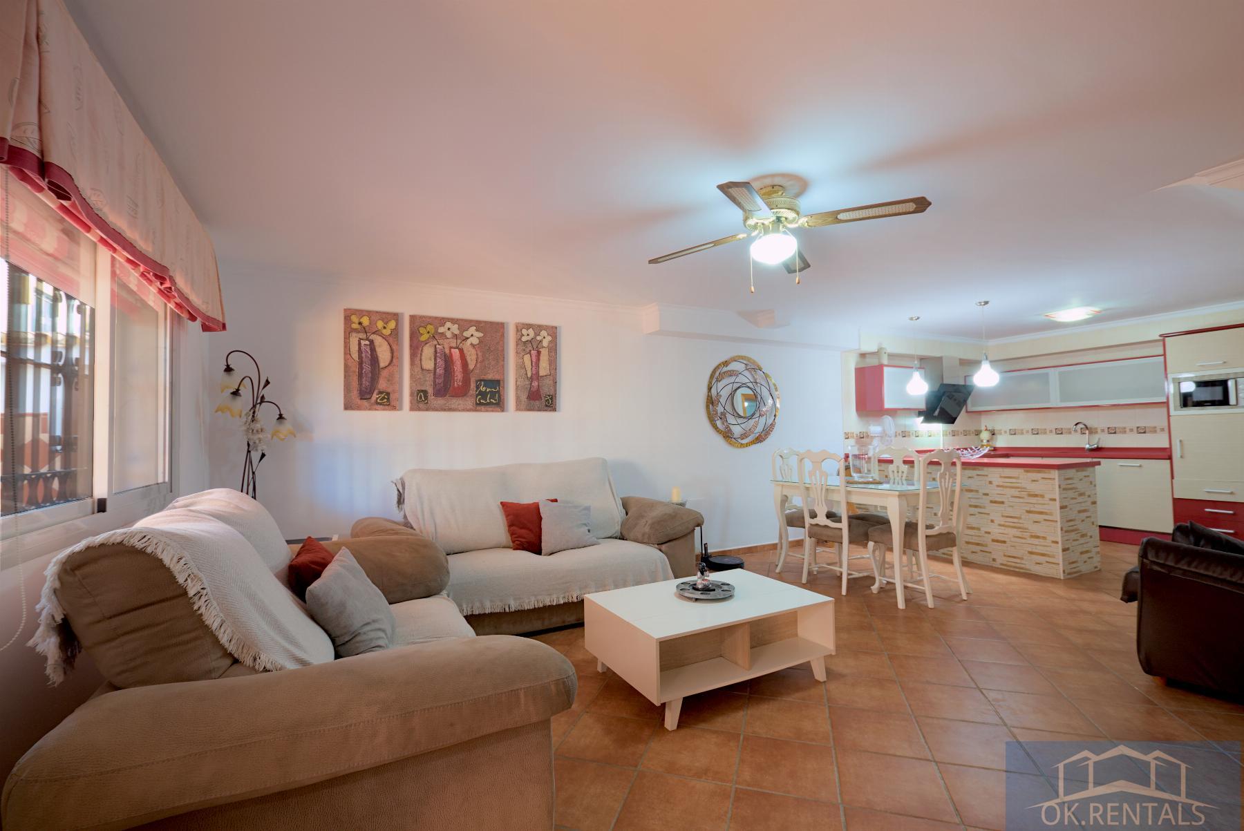 For sale of house in Torre del Mar