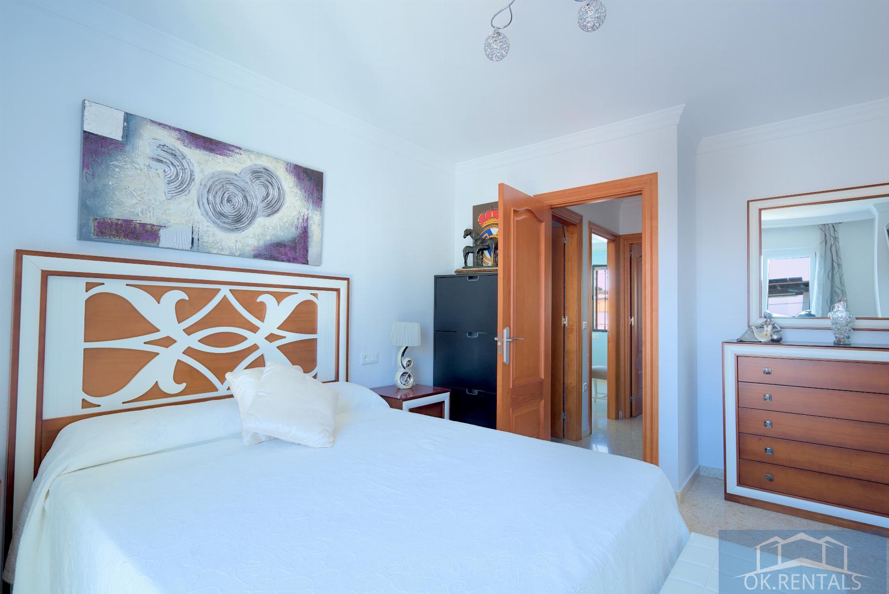For sale of house in Torre del Mar