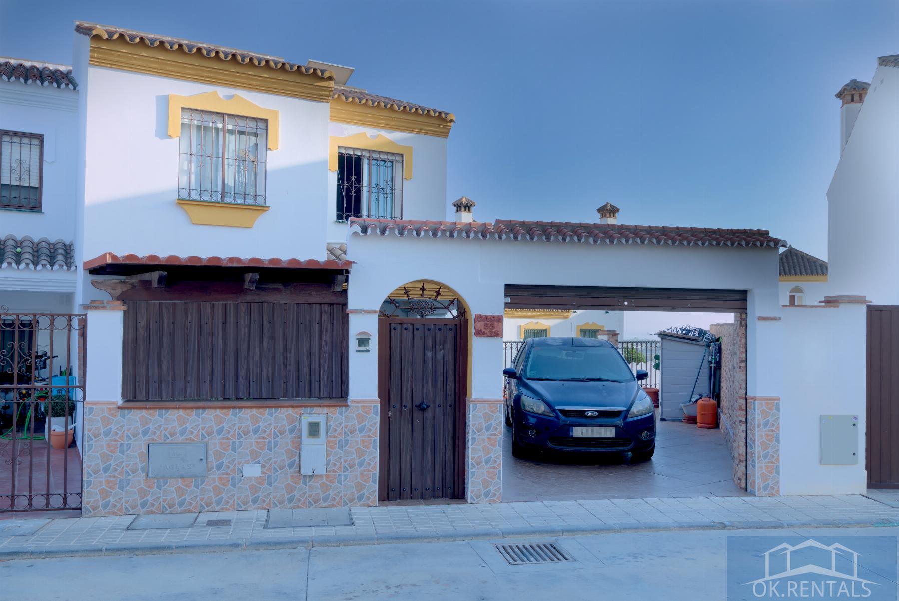 For sale of house in Torre del Mar