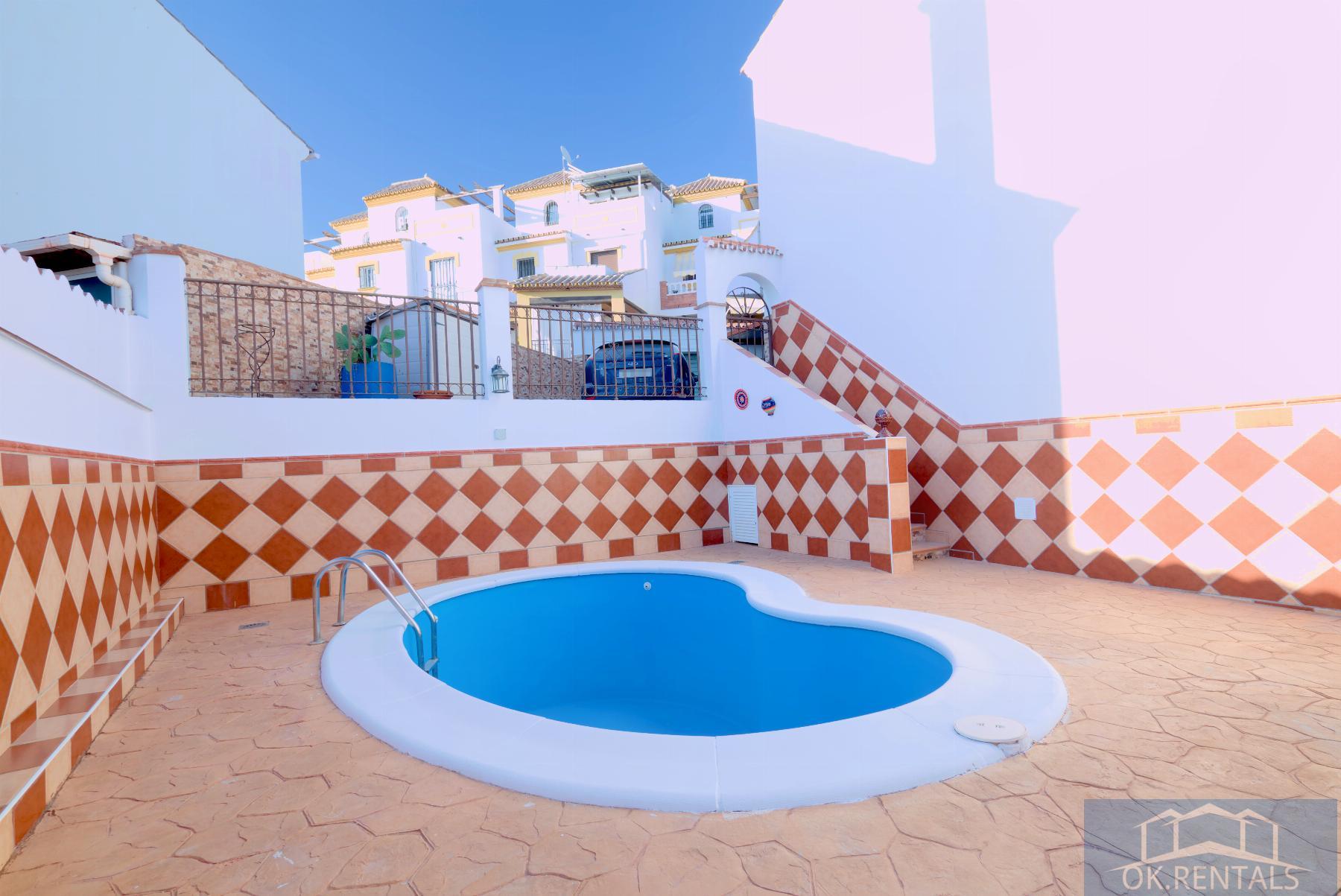 For sale of house in Torre del Mar