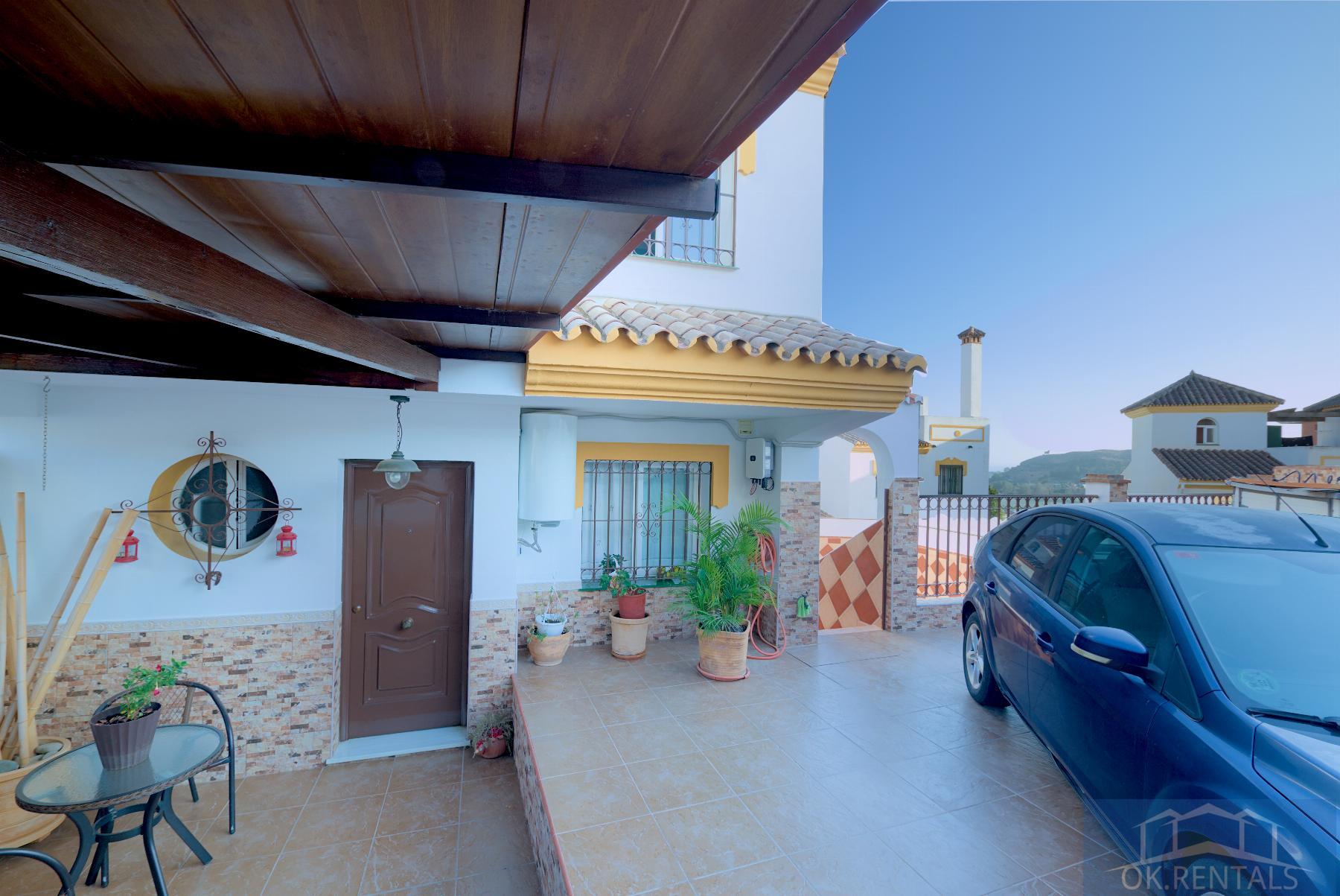 For sale of house in Torre del Mar