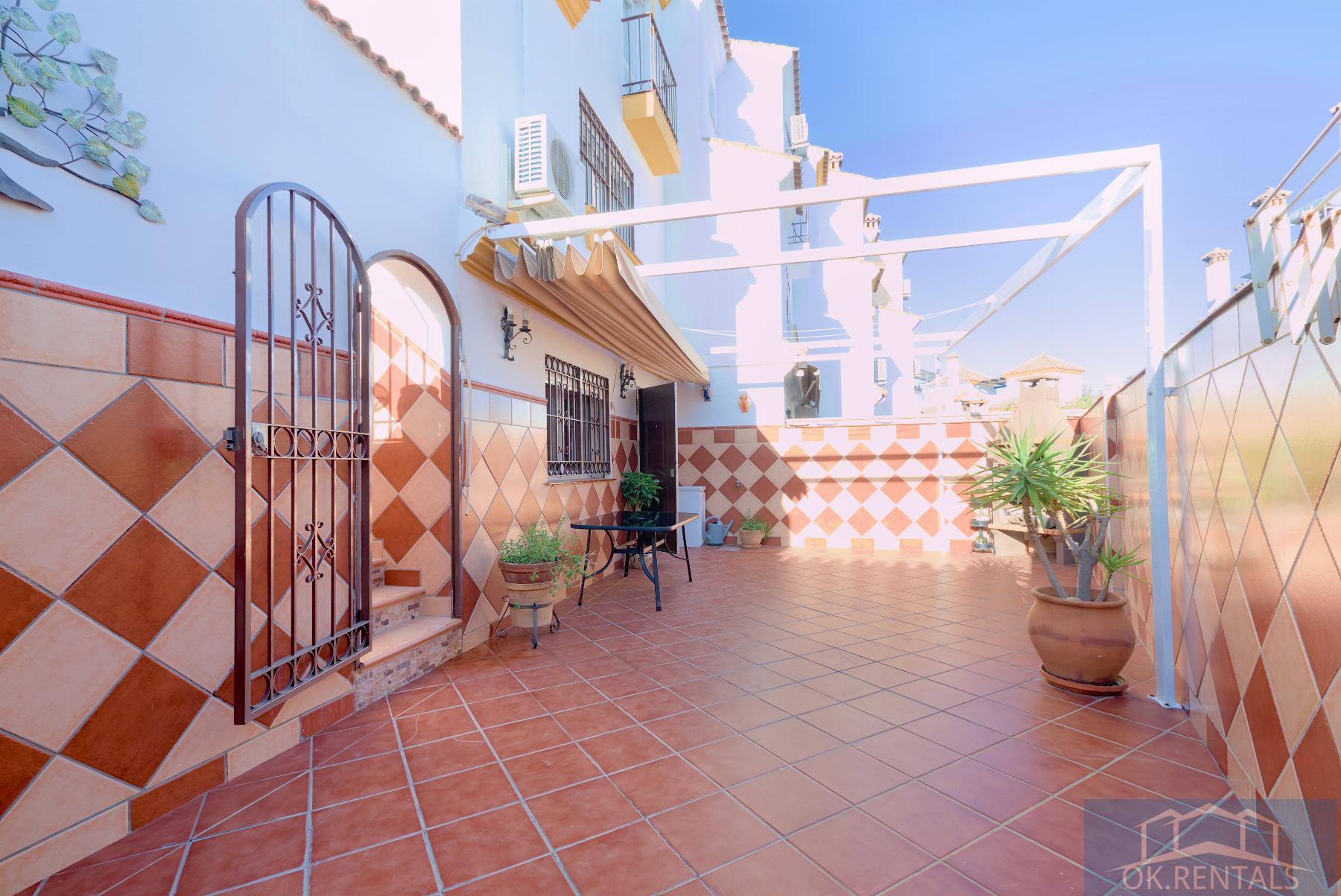 For sale of house in Torre del Mar