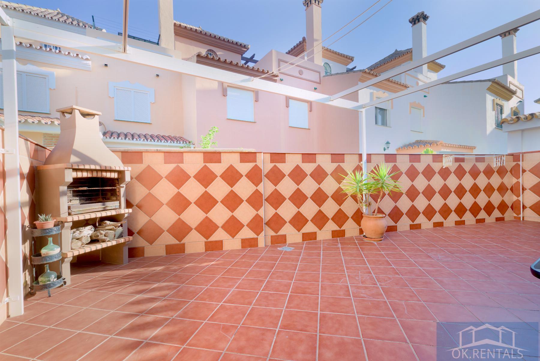 For sale of house in Torre del Mar
