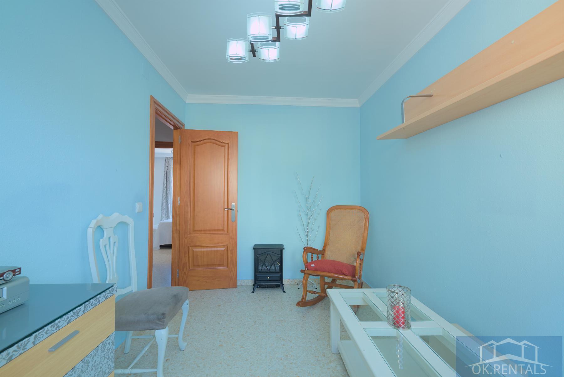 For sale of house in Torre del Mar