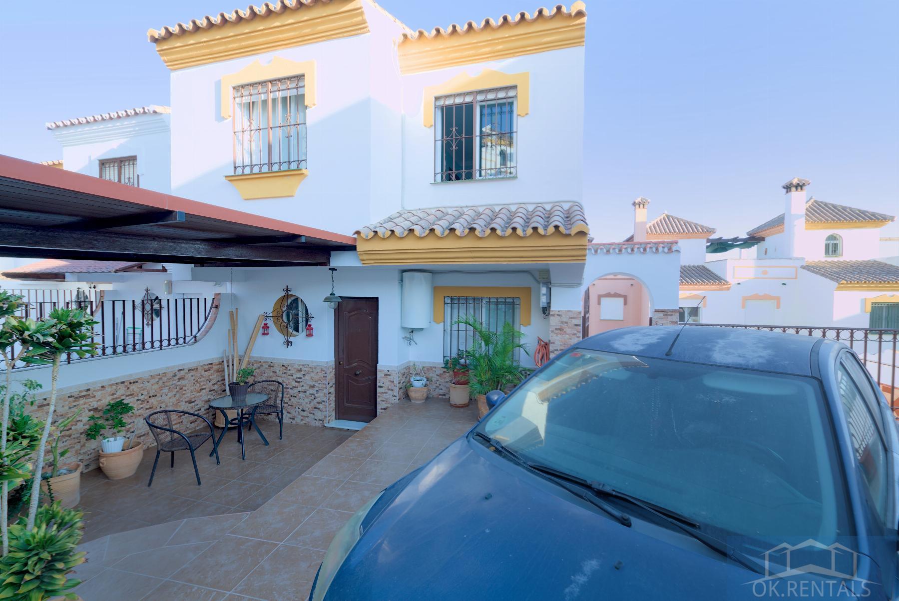 For sale of house in Torre del Mar