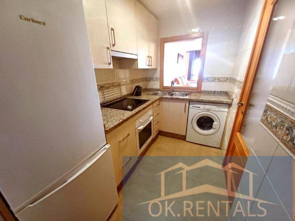 For sale of apartment in Torrox-Costa