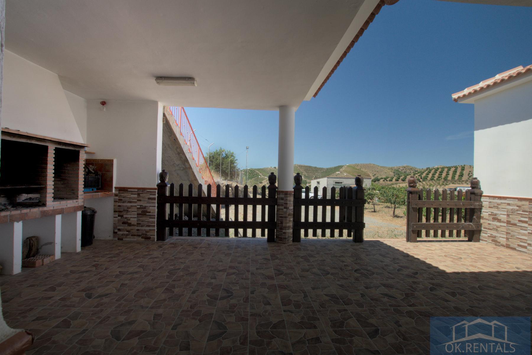 Venta de finca rústica en Almayate Bajo