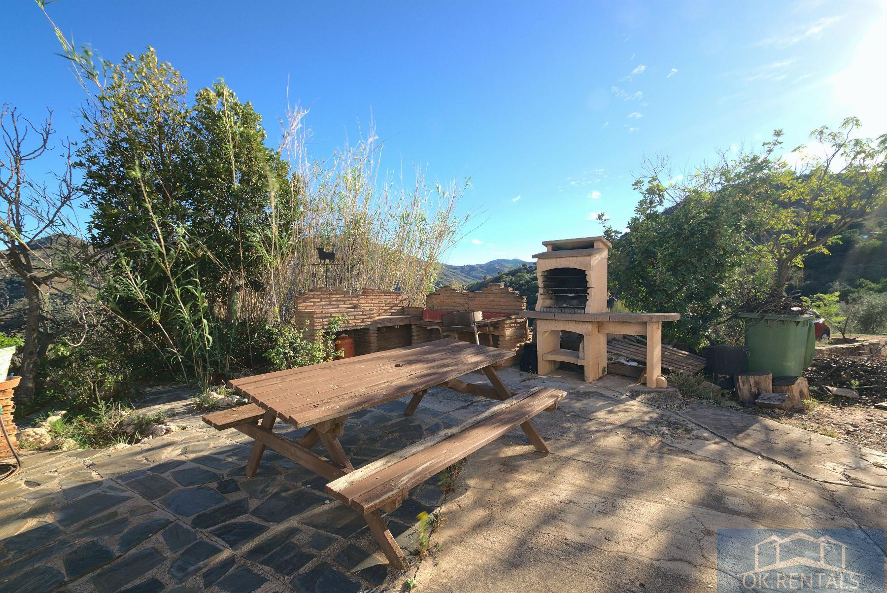 Venta de casa en Comares