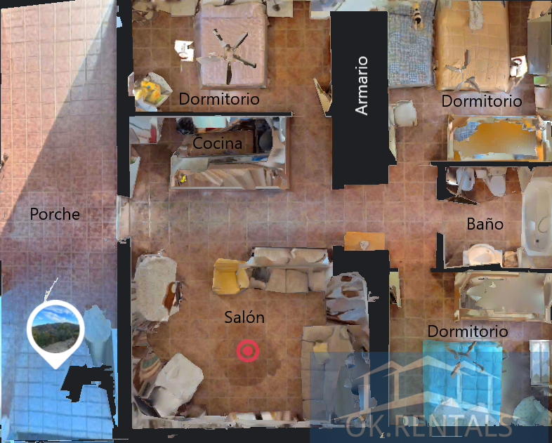 Venta de casa en Comares