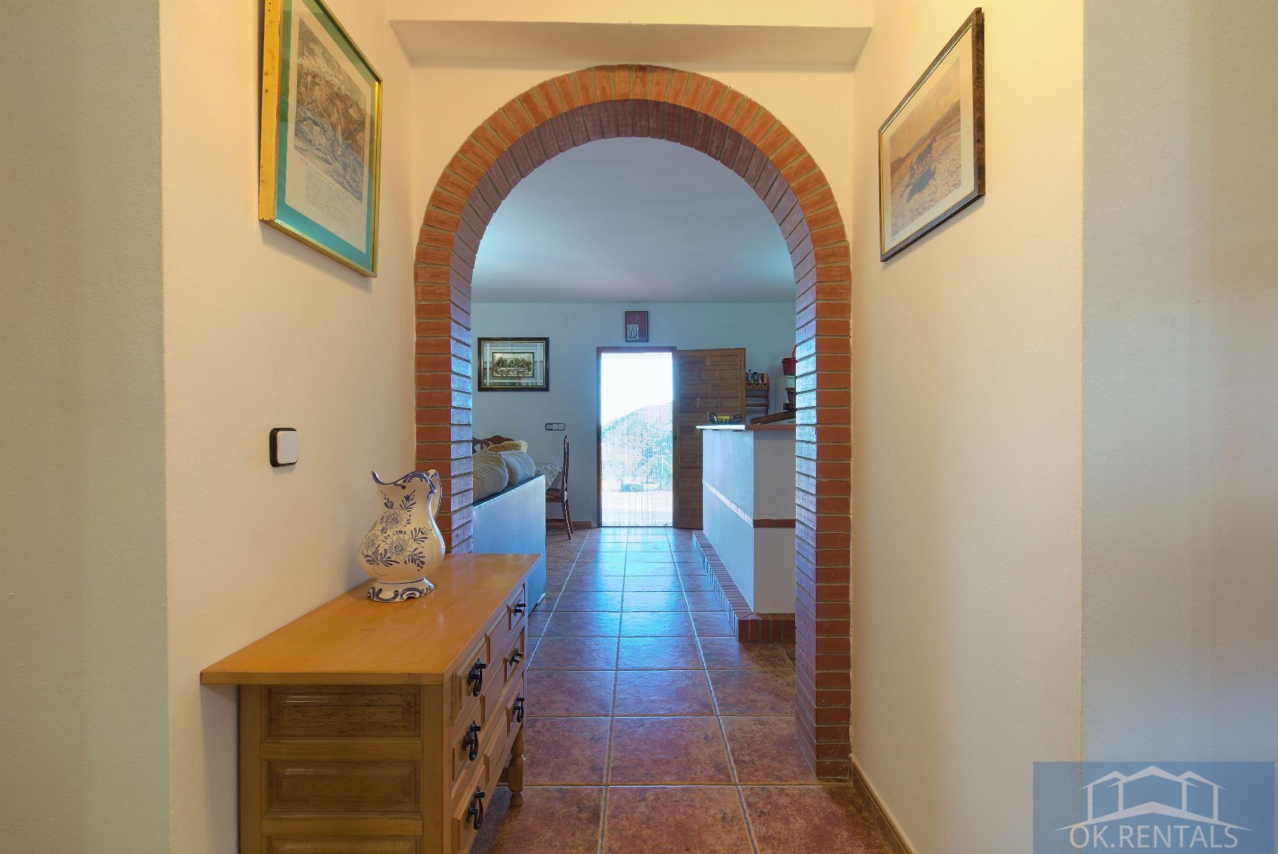 Venta de casa en Comares