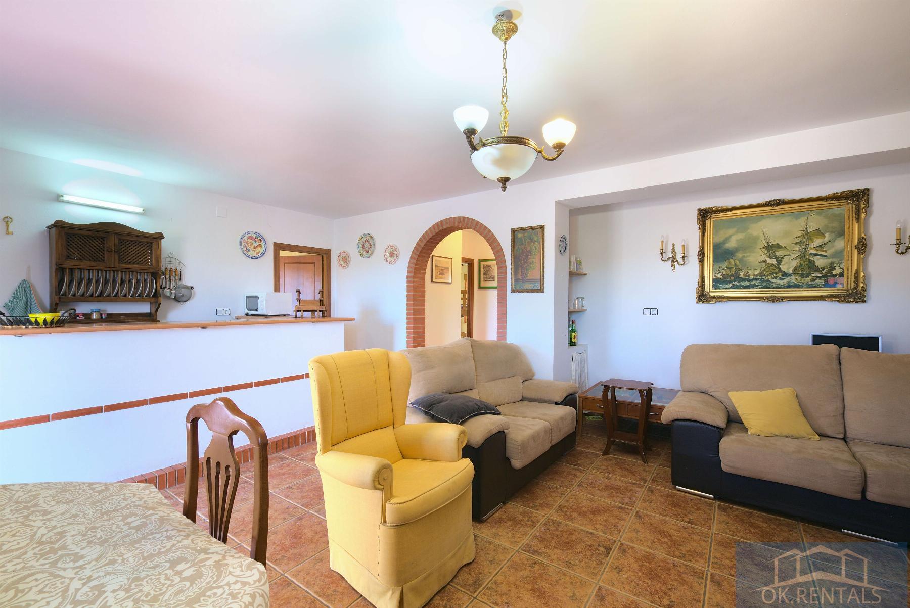 Venta de casa en Comares