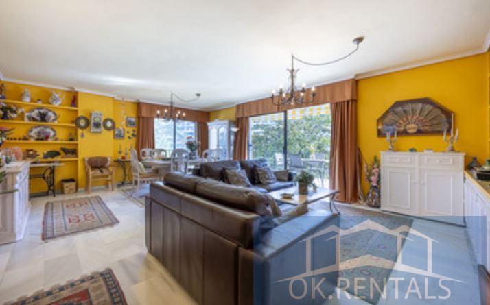 Venta de apartamento en Marbella