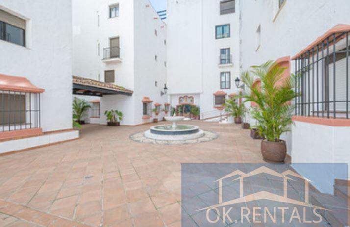 Venta de apartamento en Marbella