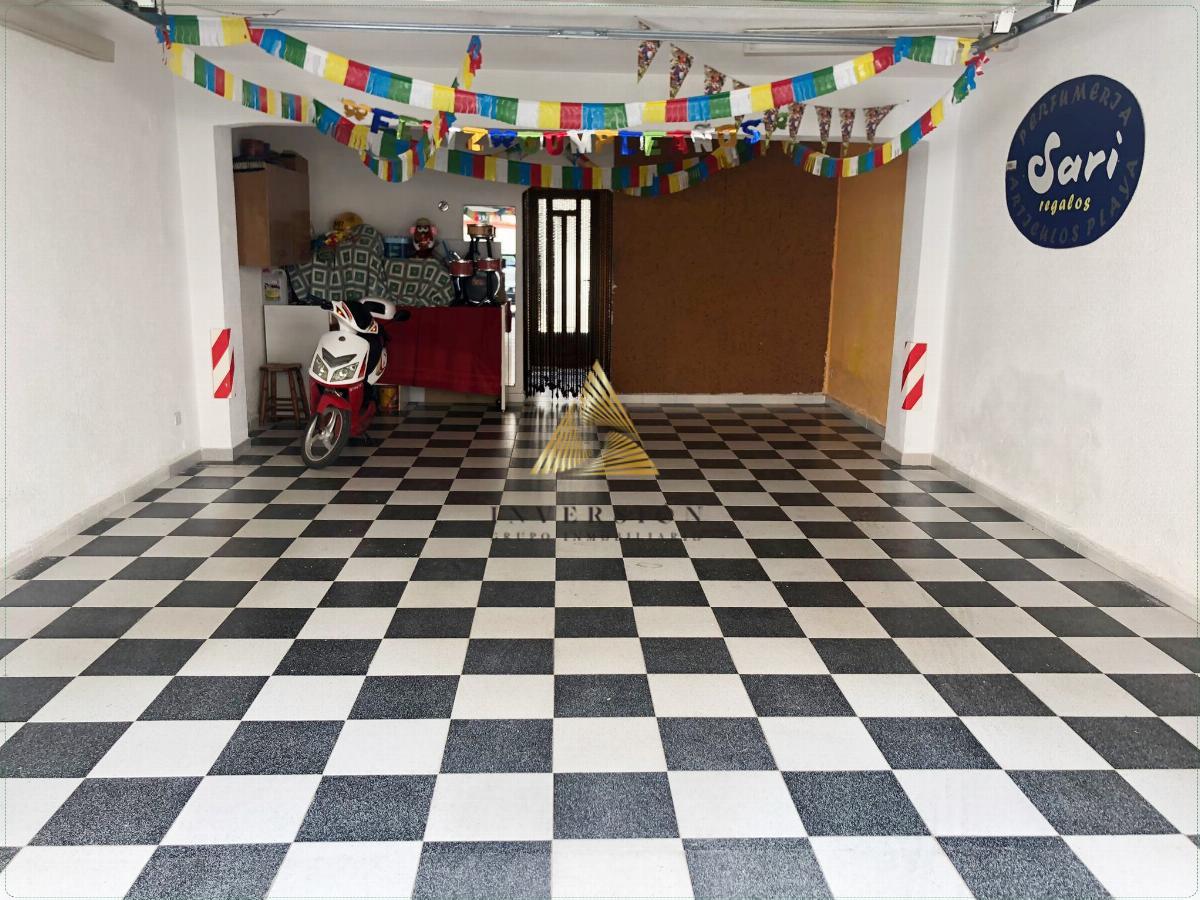 Venta de local en Peñíscola