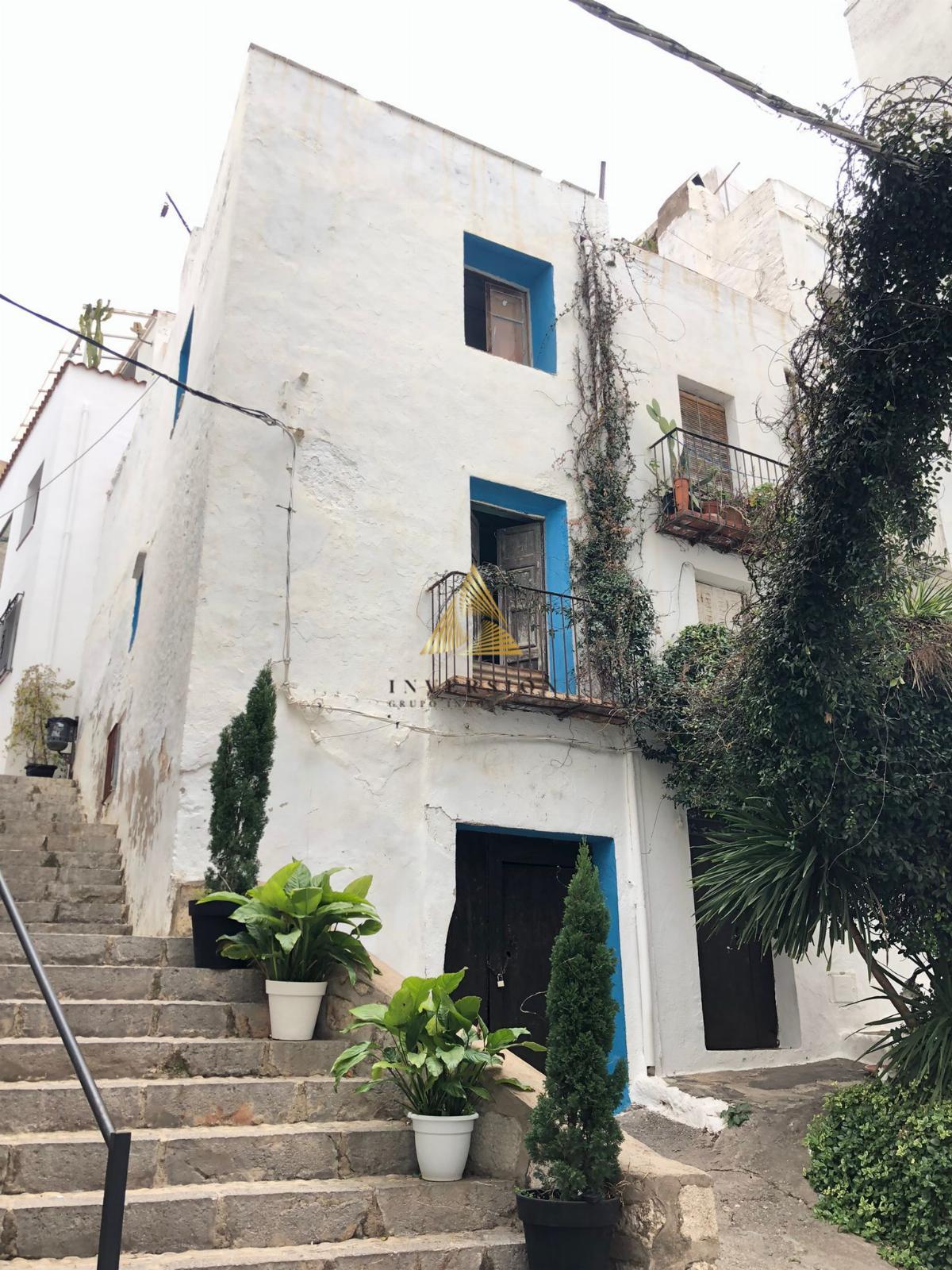 Venta de casa en Peñíscola
