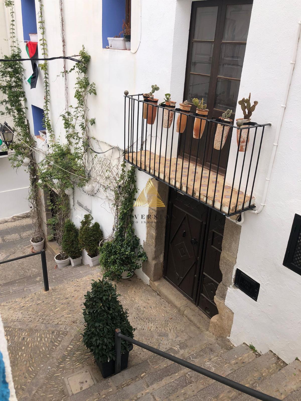 Venta de casa en Peñíscola