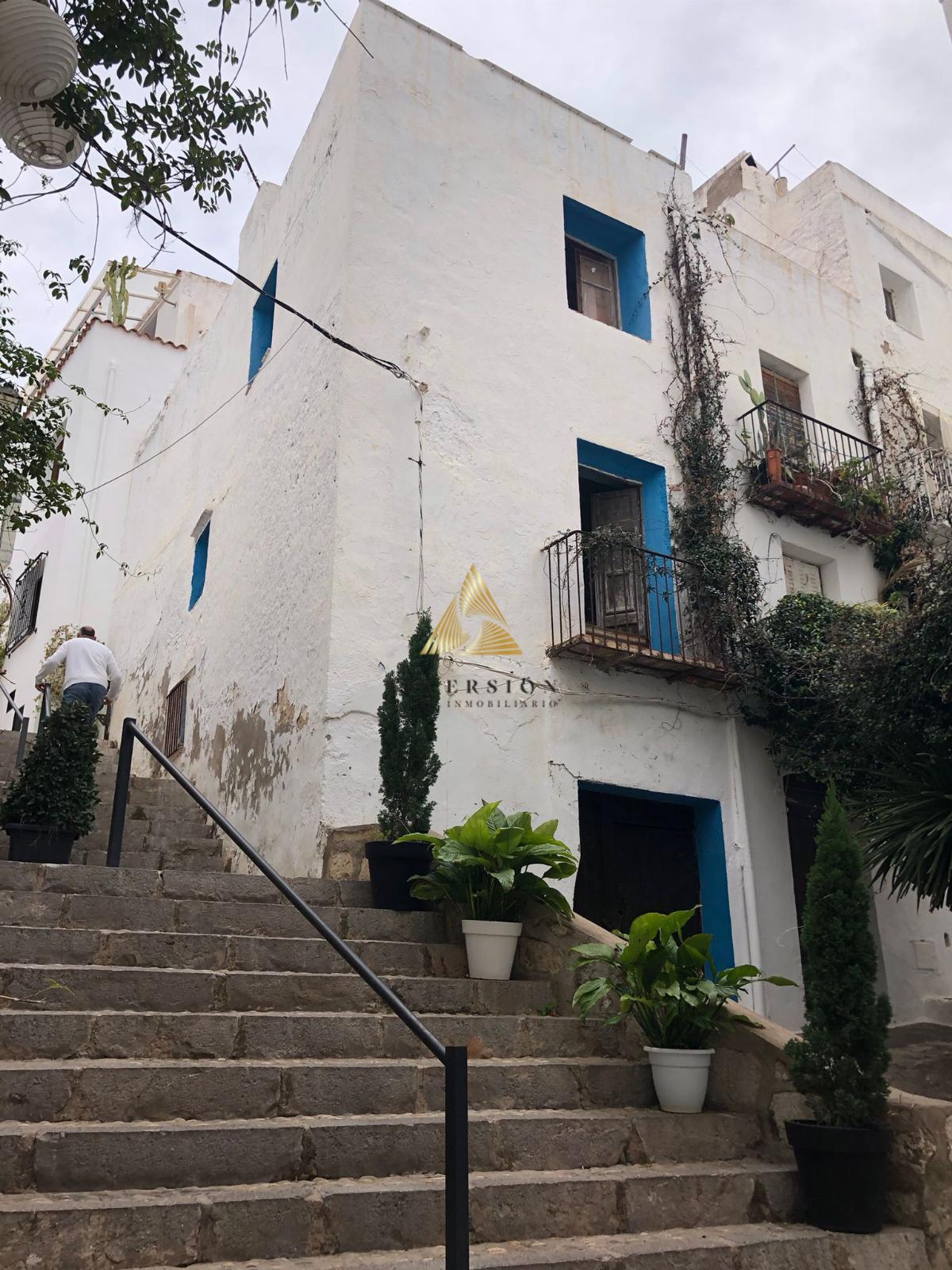 Venta de casa en Peñíscola