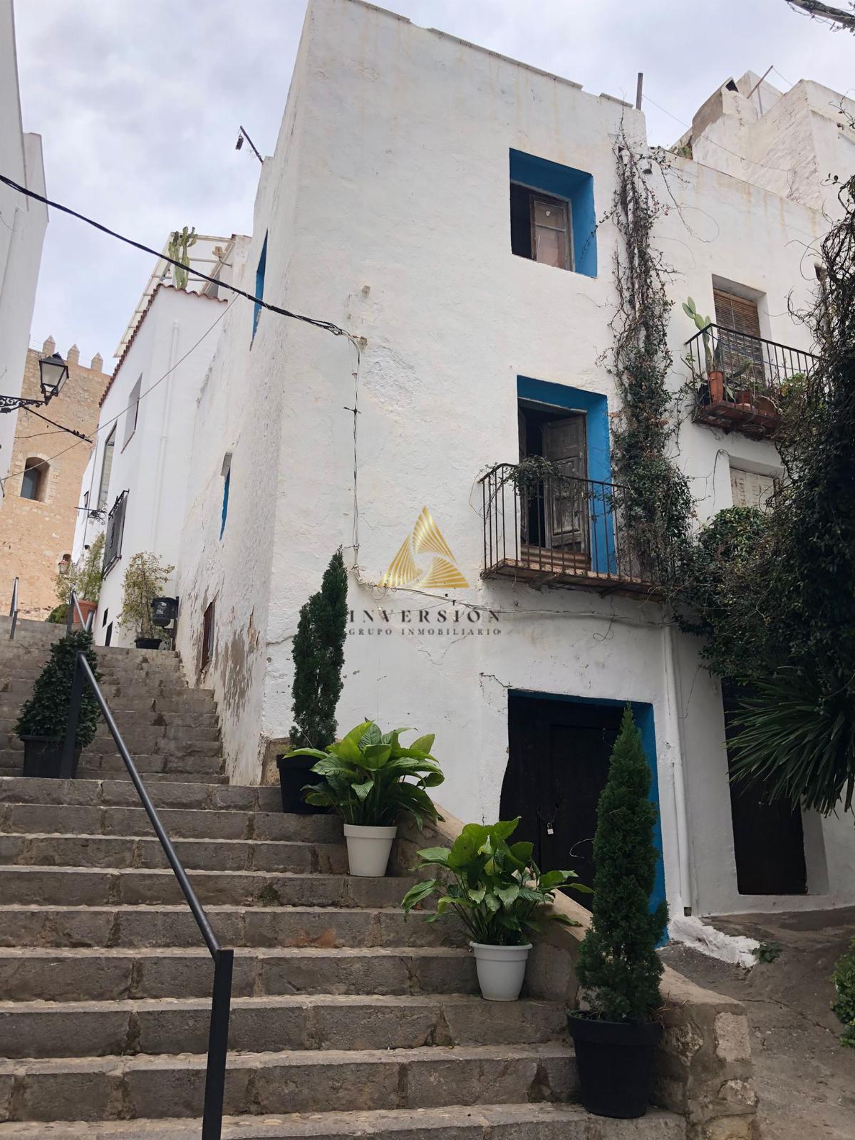 Venta de casa en Peñíscola