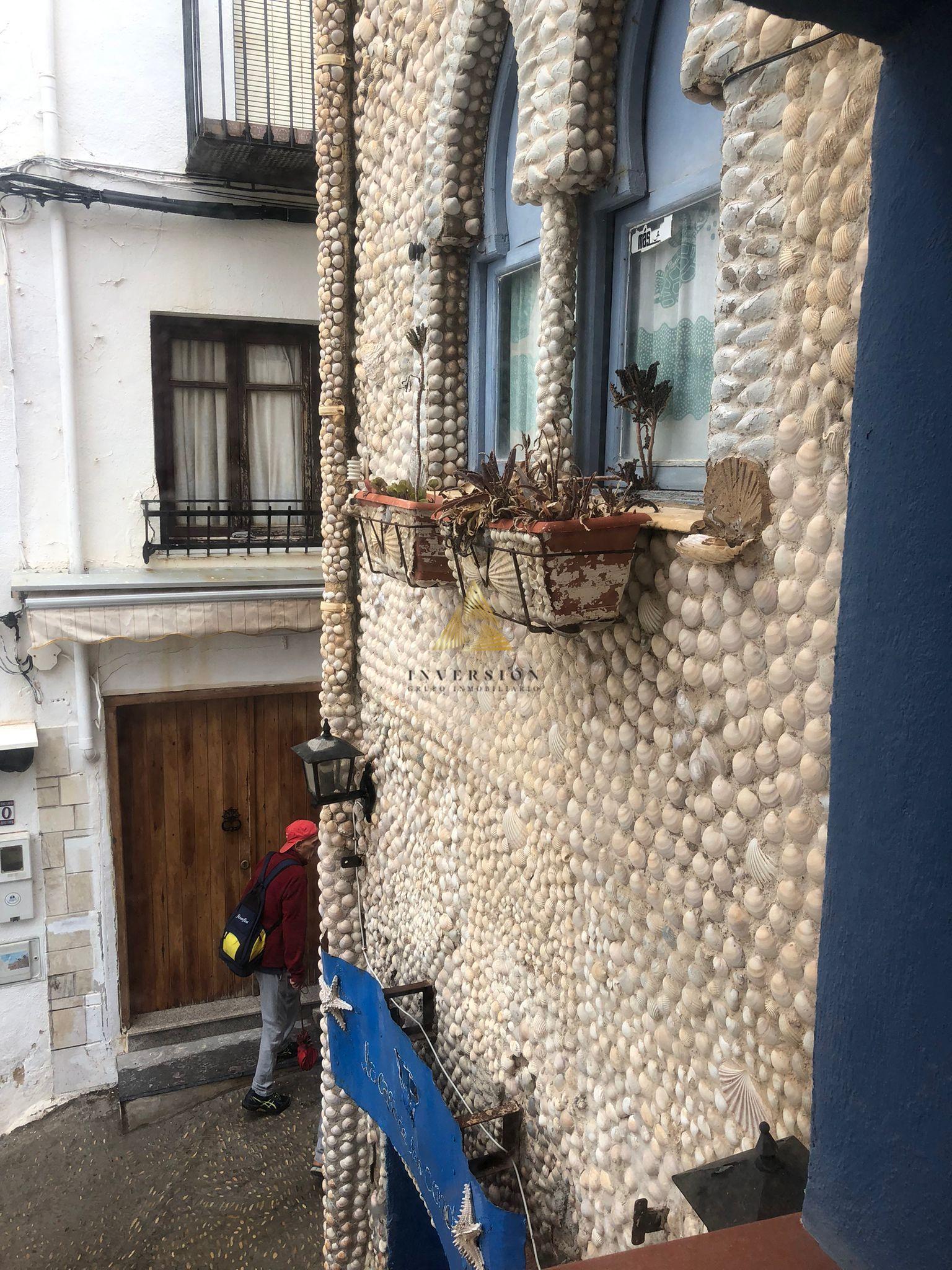 Venta de casa en Peñíscola