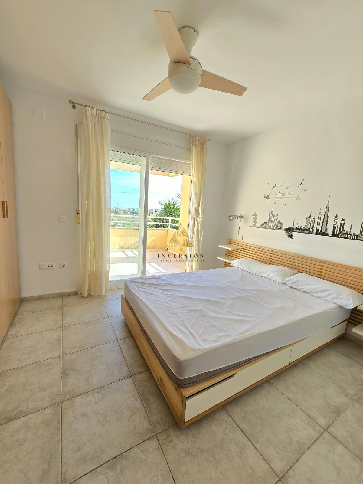 Dormitorio principal