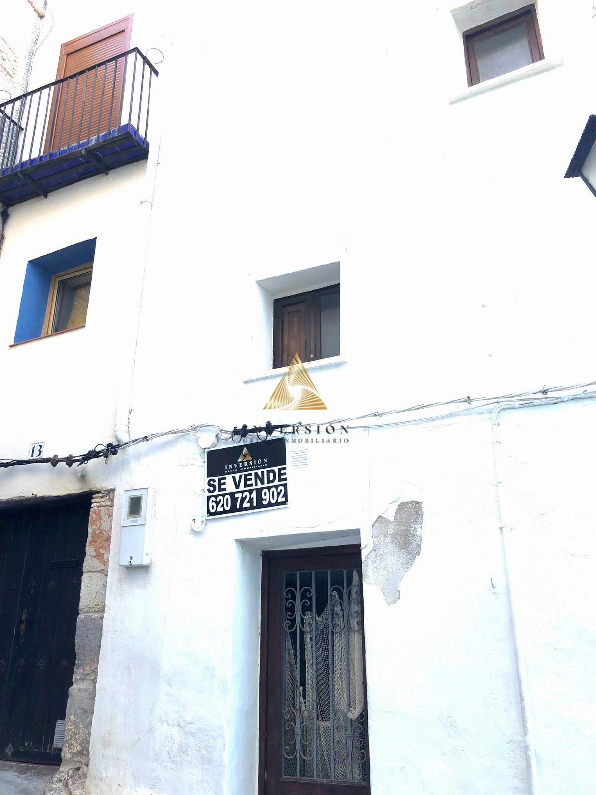 Venta de casa en Peñíscola