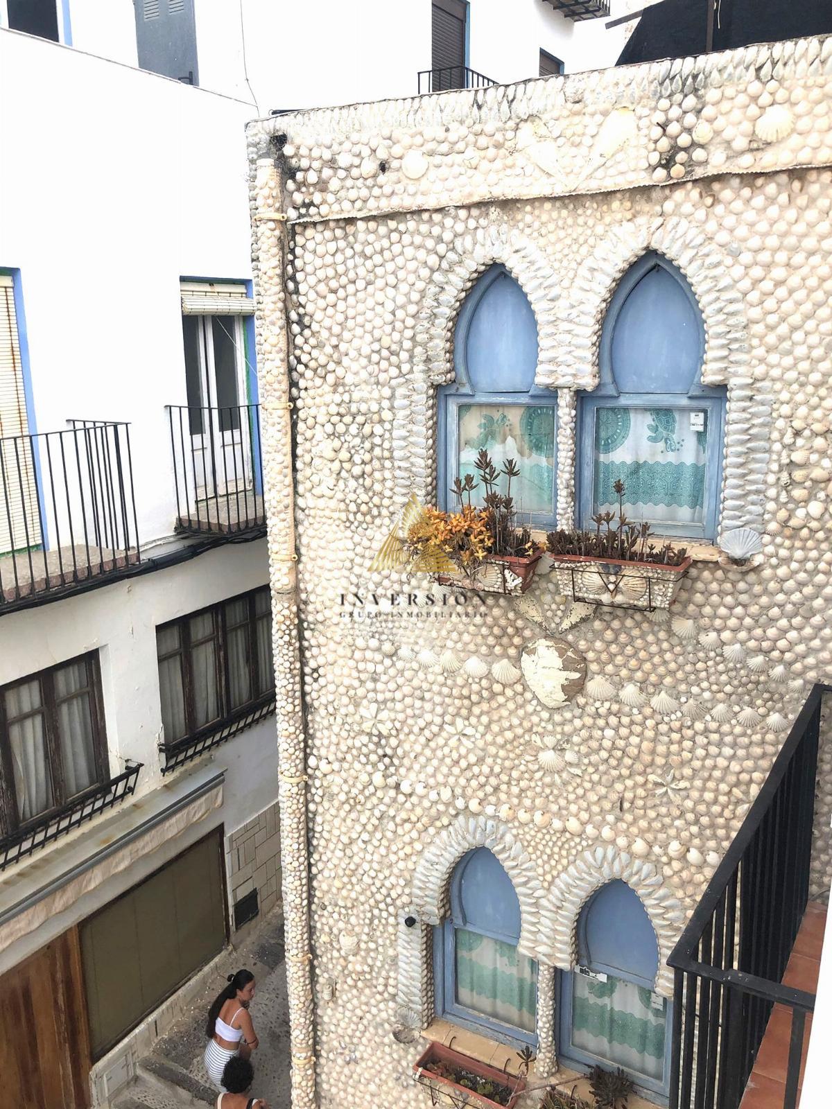 Venta de casa en Peñíscola