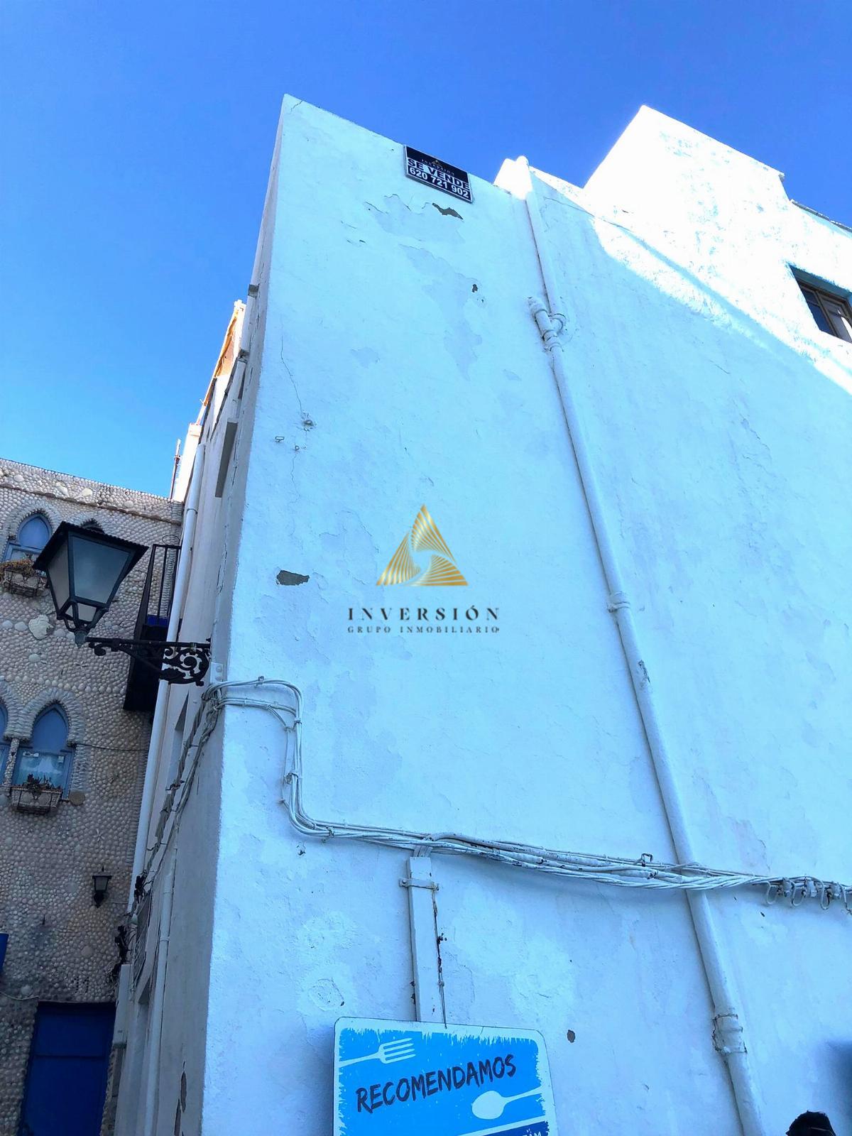 Venta de casa en Peñíscola