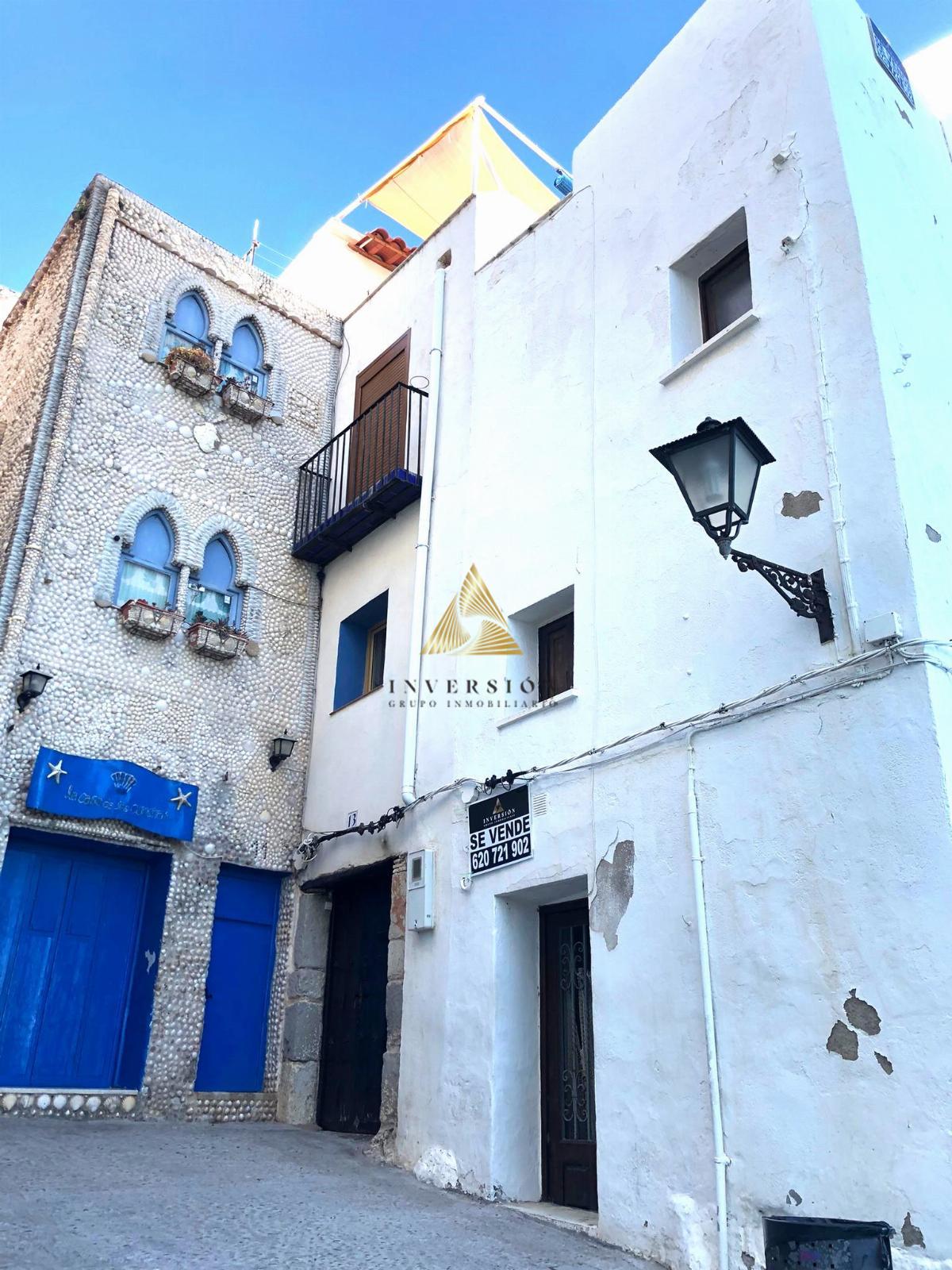 Venta de casa en Peñíscola