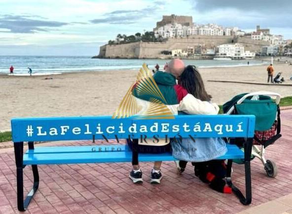 Venta de terreno en Peñíscola
