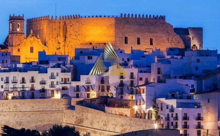 Venta de terreno en Peñíscola