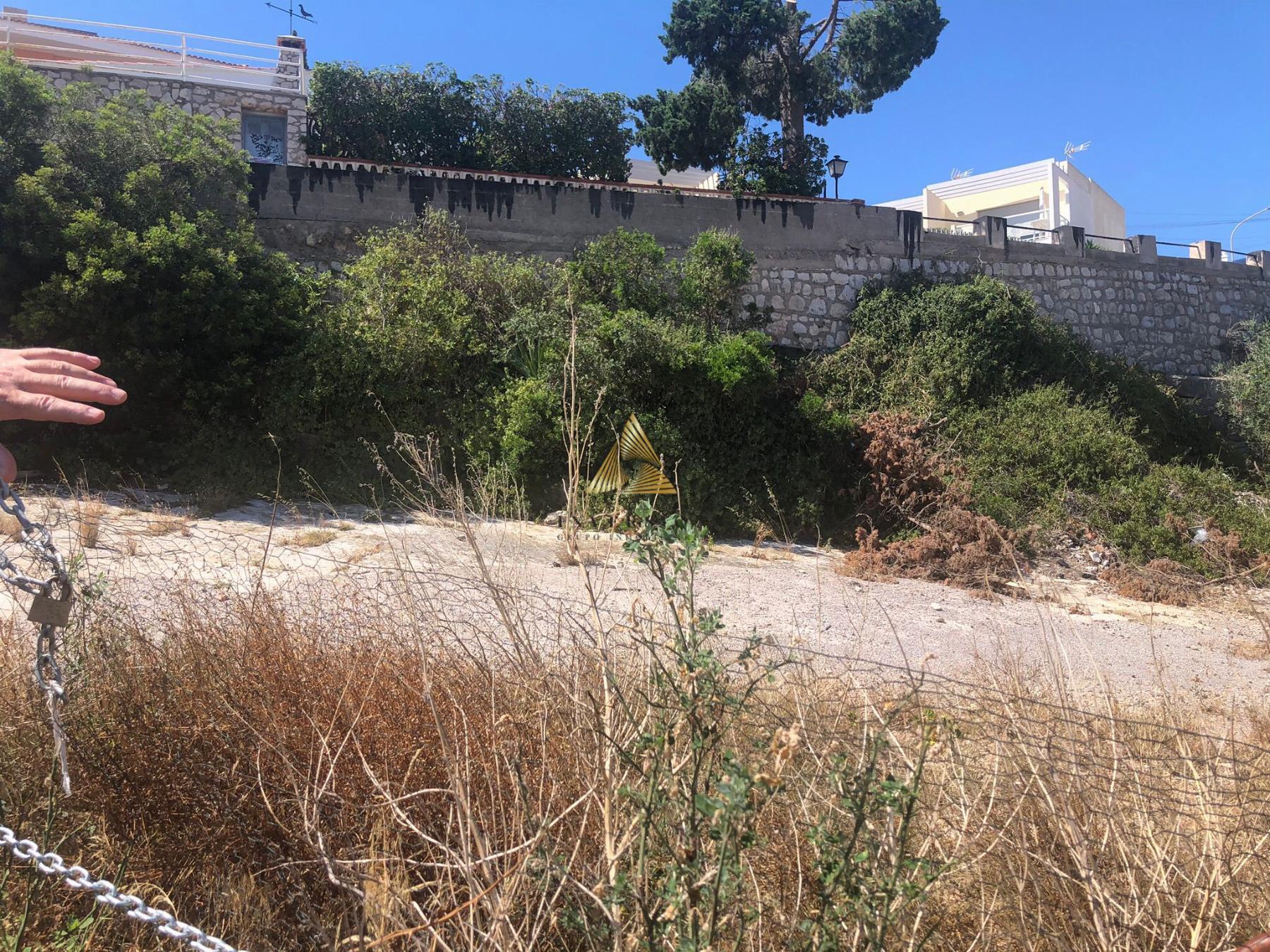 Venta de terreno en Peñíscola