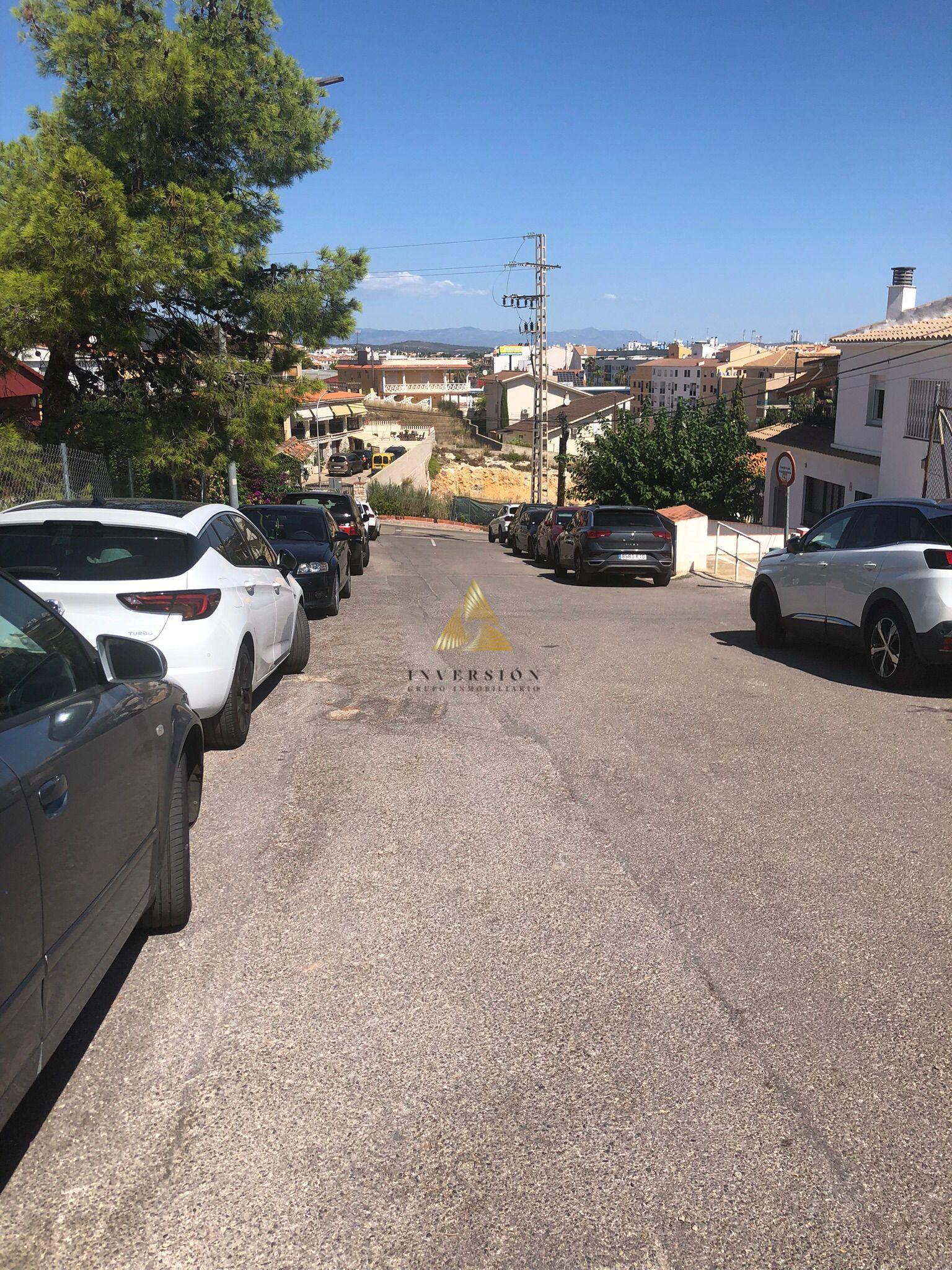 Venta de terreno en Peñíscola