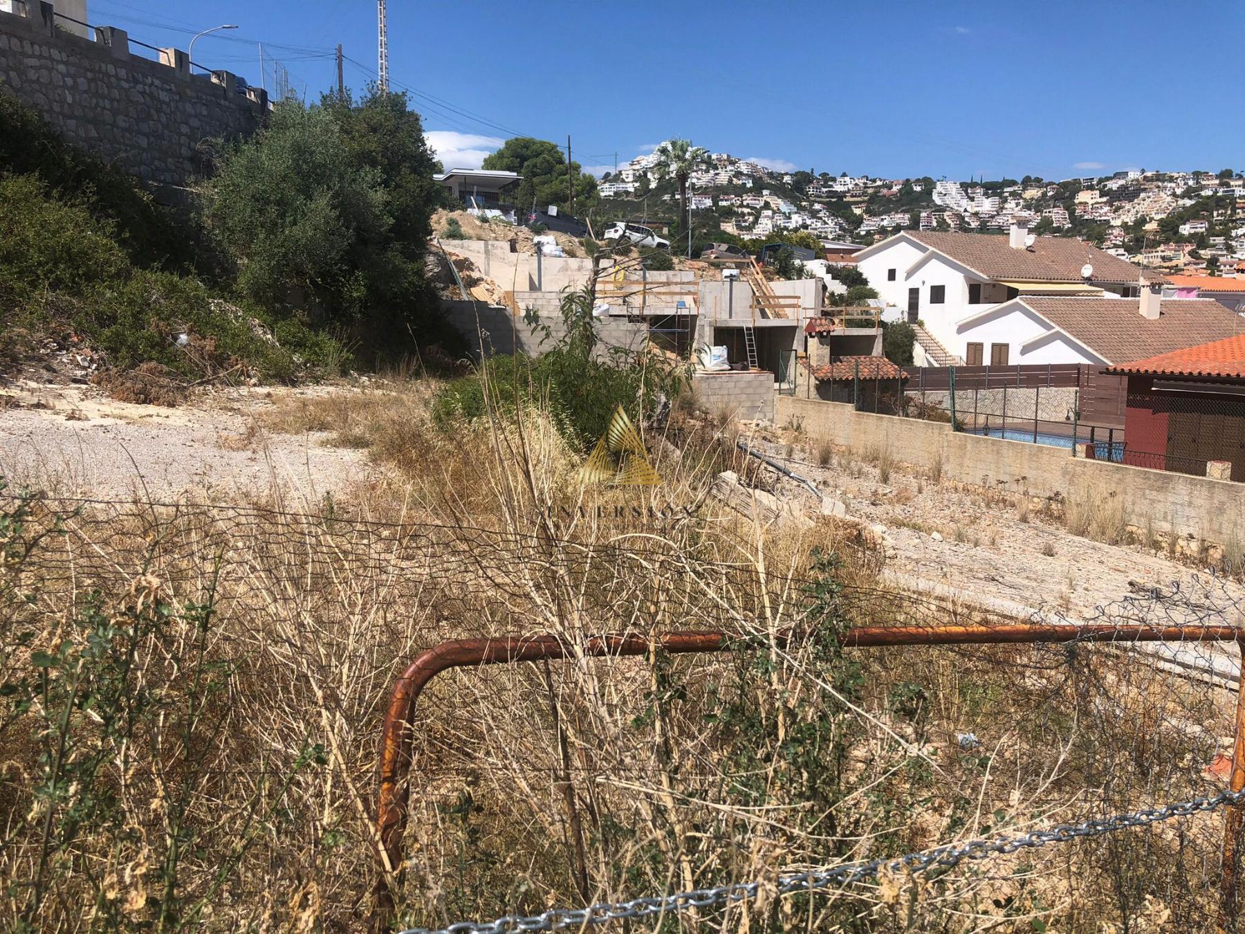 Venta de terreno en Peñíscola