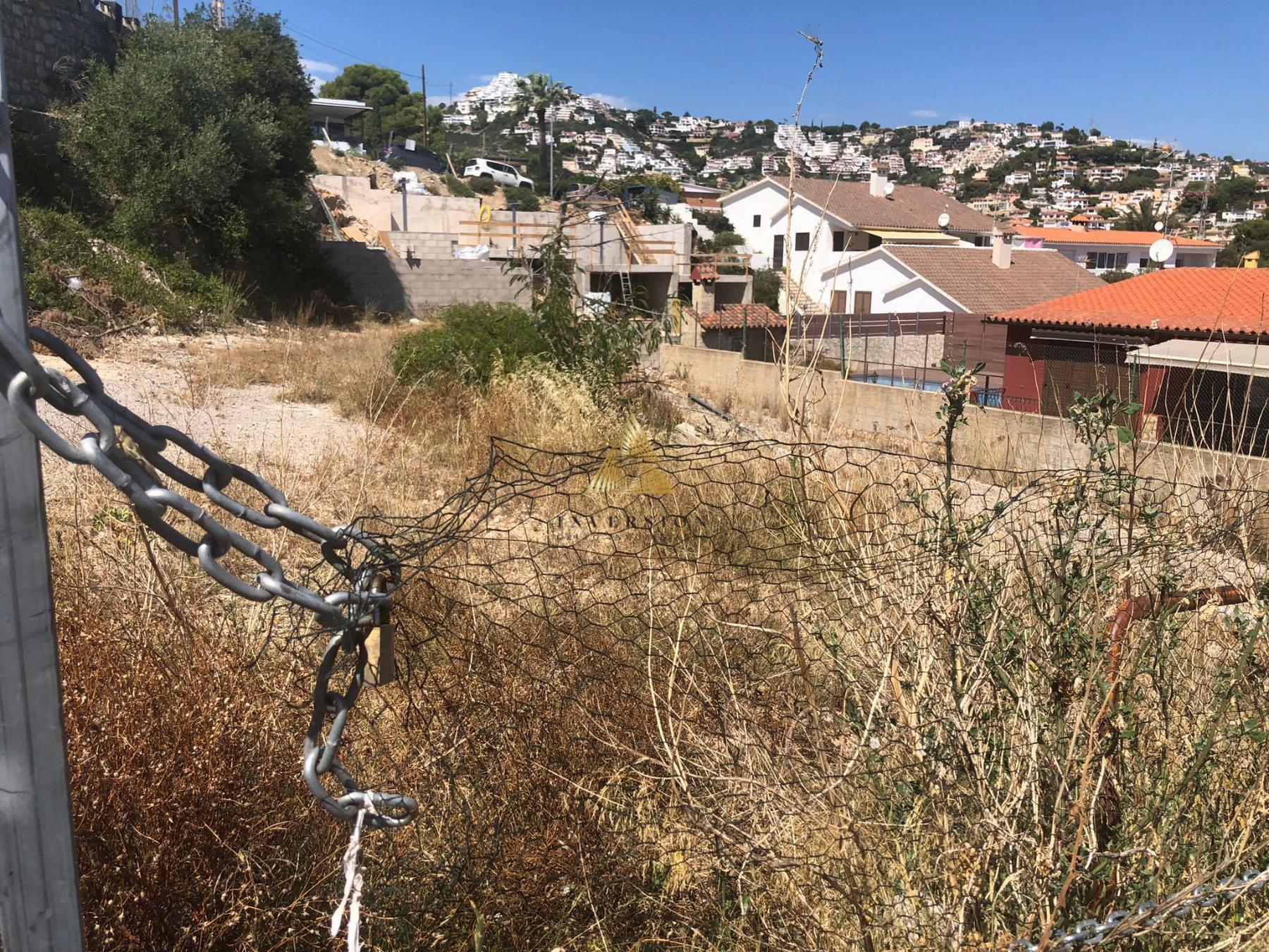Venta de terreno en Peñíscola